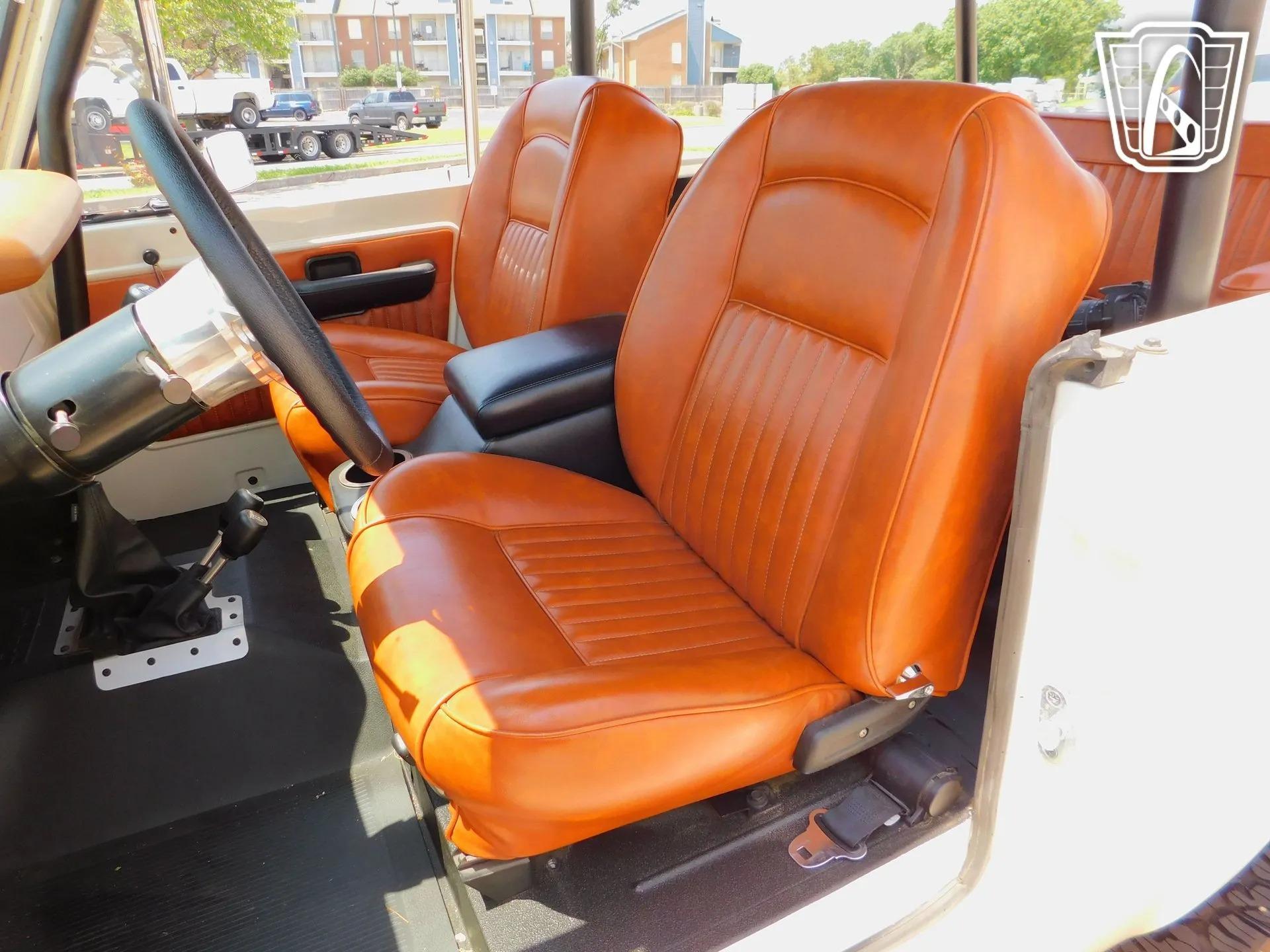 1977 Ford Bronco