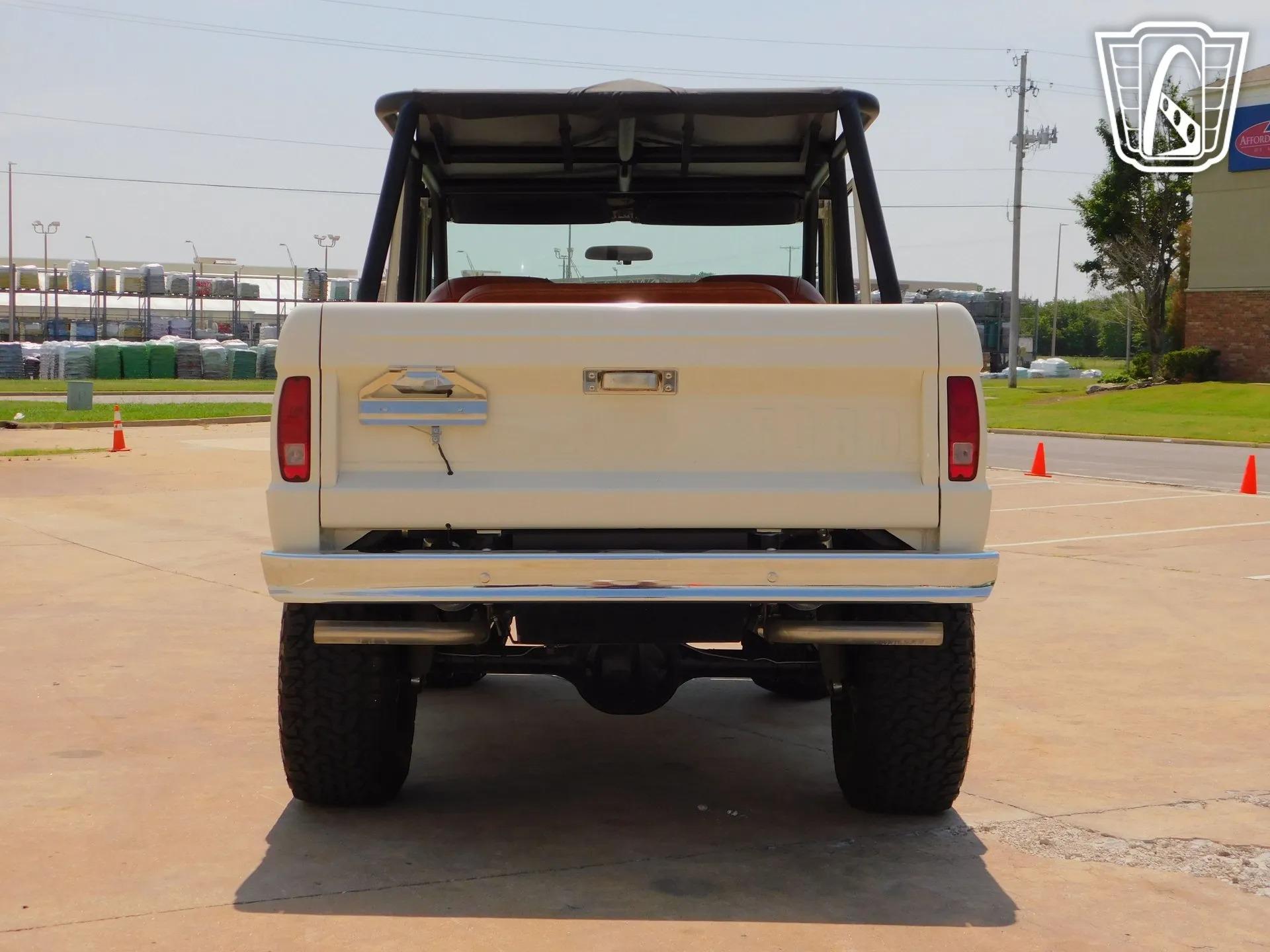 1977 Ford Bronco