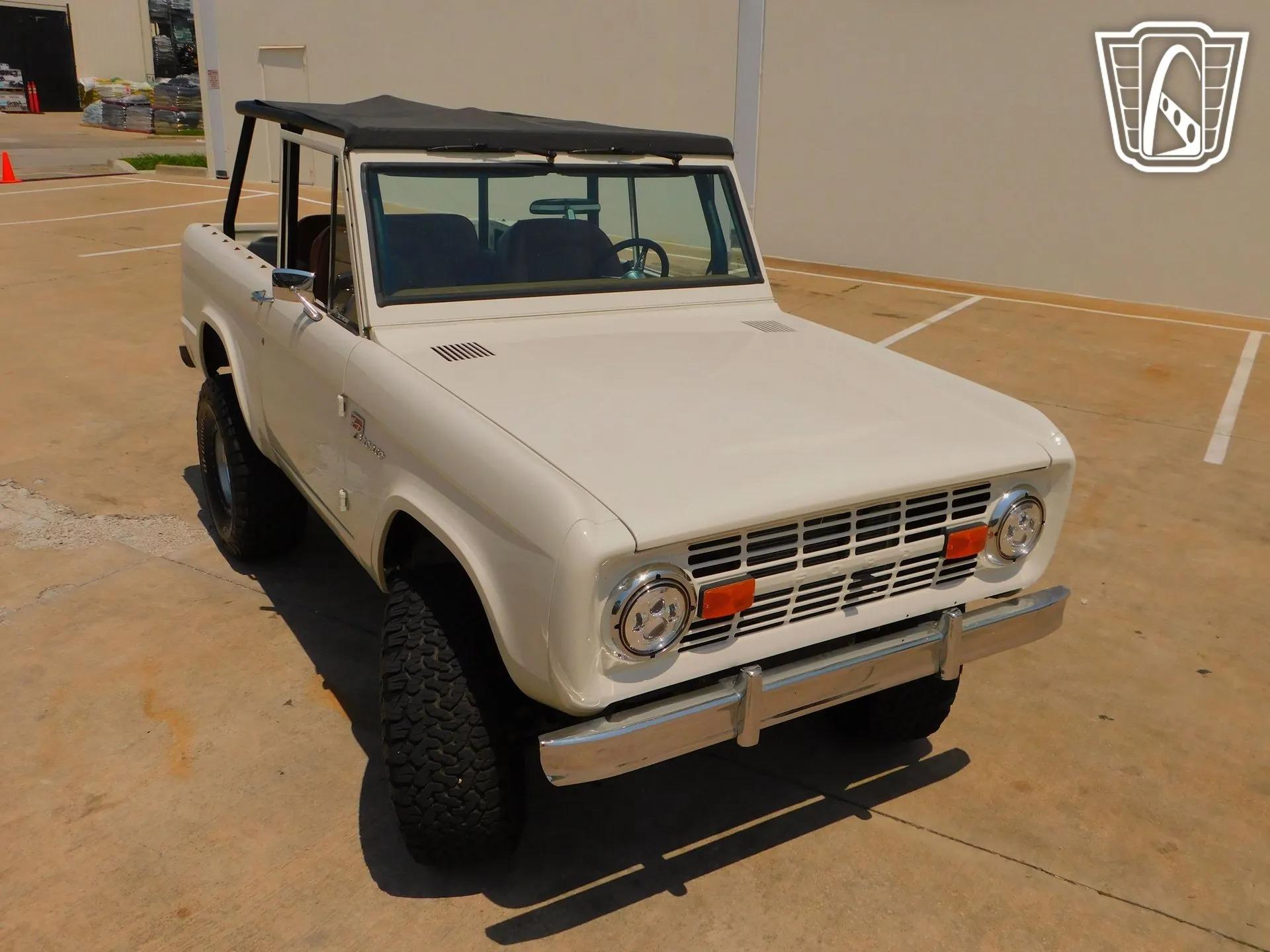 1977 Ford Bronco