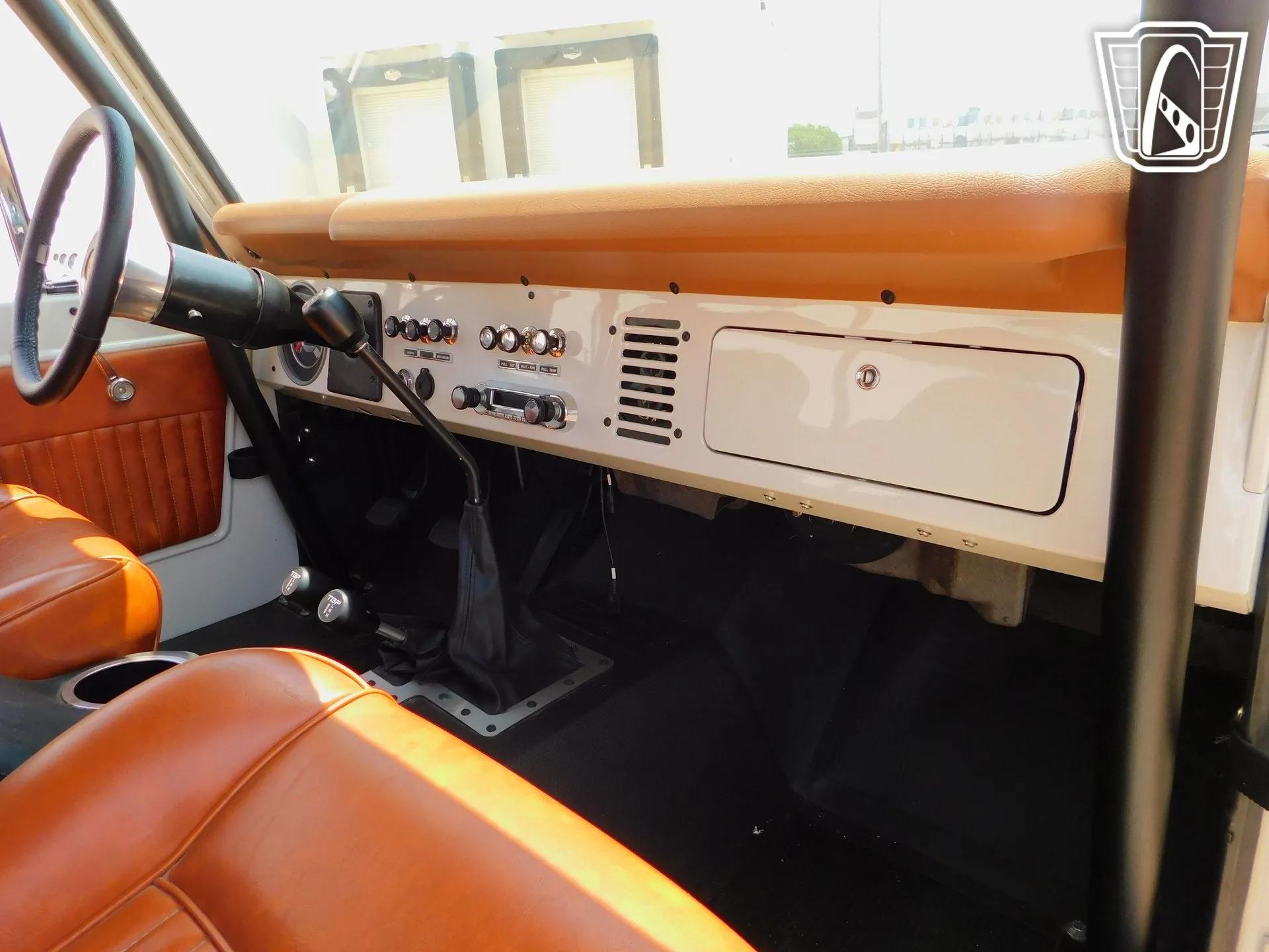 1977 Ford Bronco
