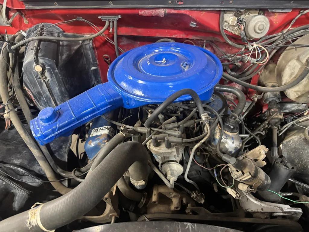 1982 Ford F-150 XLT