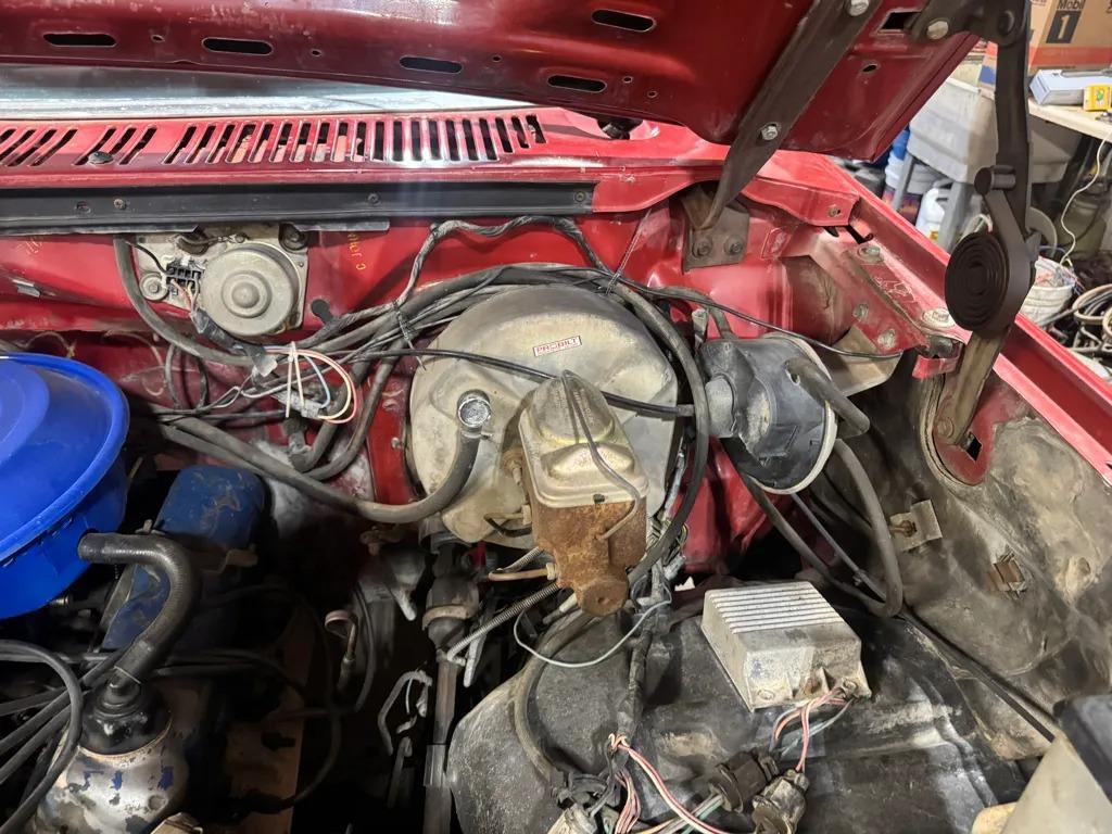 1982 Ford F-150 XLT