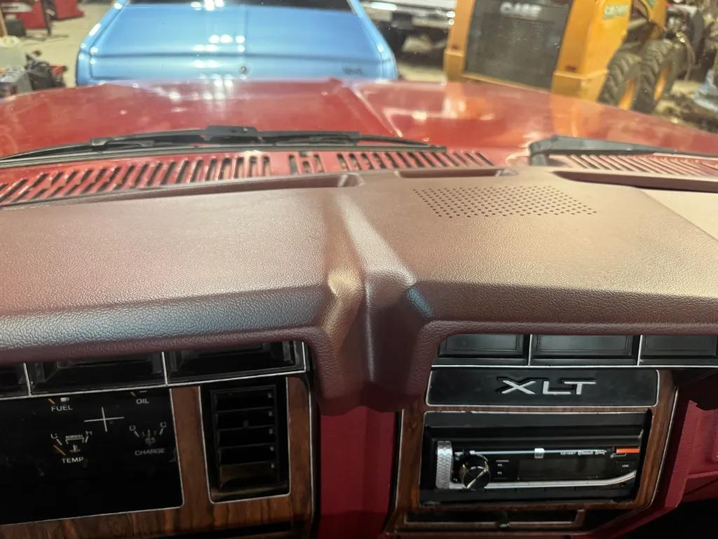 1982 Ford F-150 XLT
