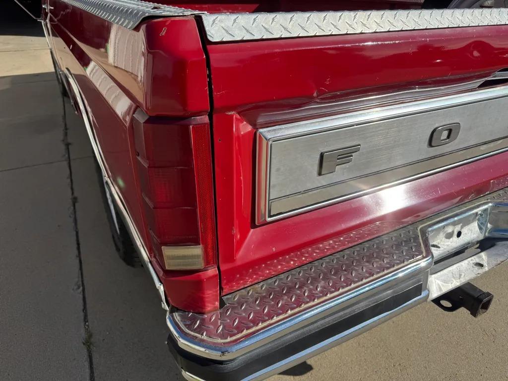 1982 Ford F-150 XLT