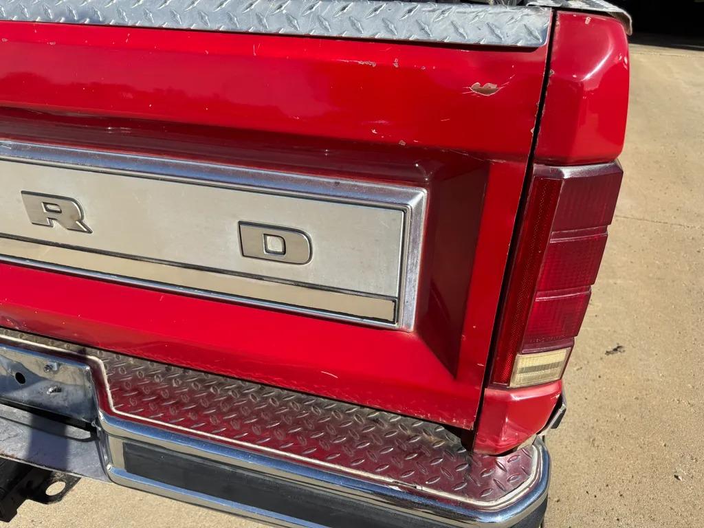1982 Ford F-150 XLT