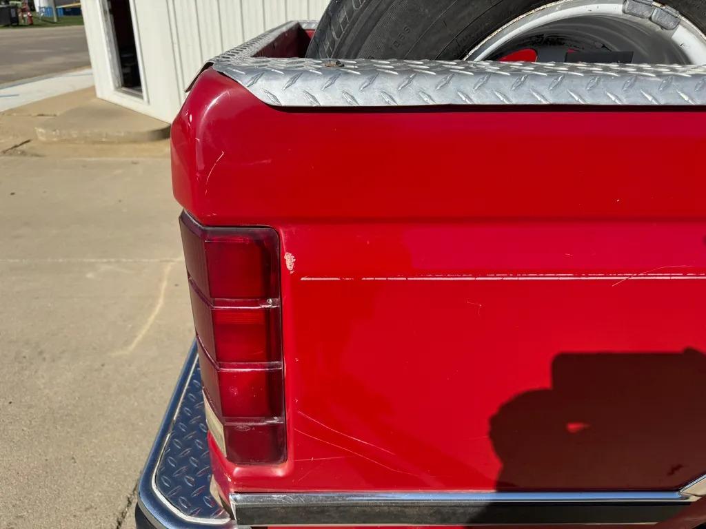 1982 Ford F-150 XLT