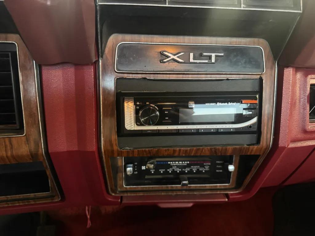 1982 Ford F-150 XLT