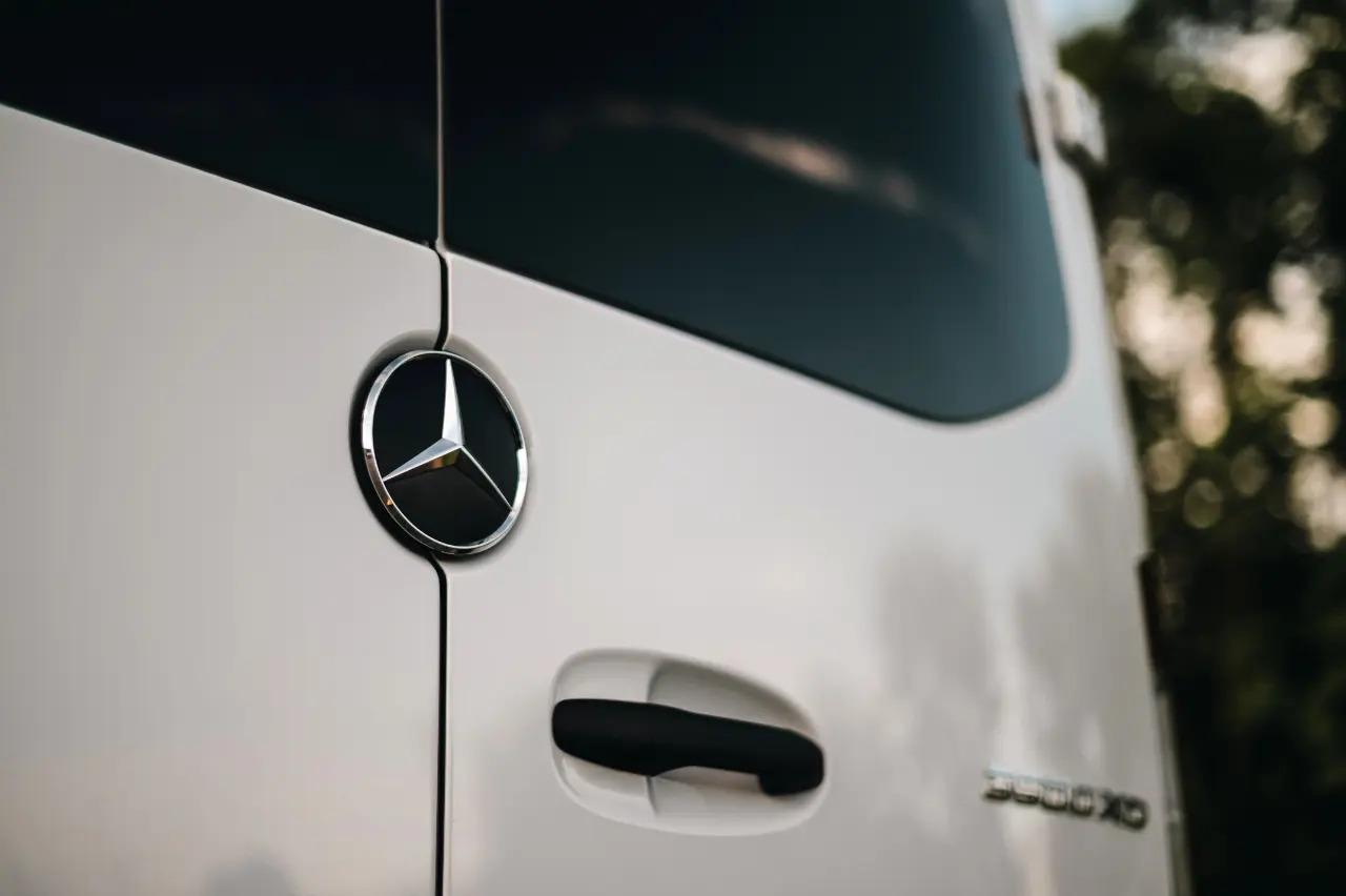 2023 Mercedes-Benz Sprinter 3500 XD