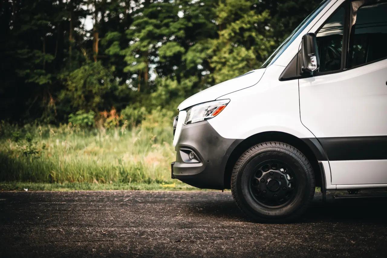 2023 Mercedes-Benz Sprinter 3500 XD