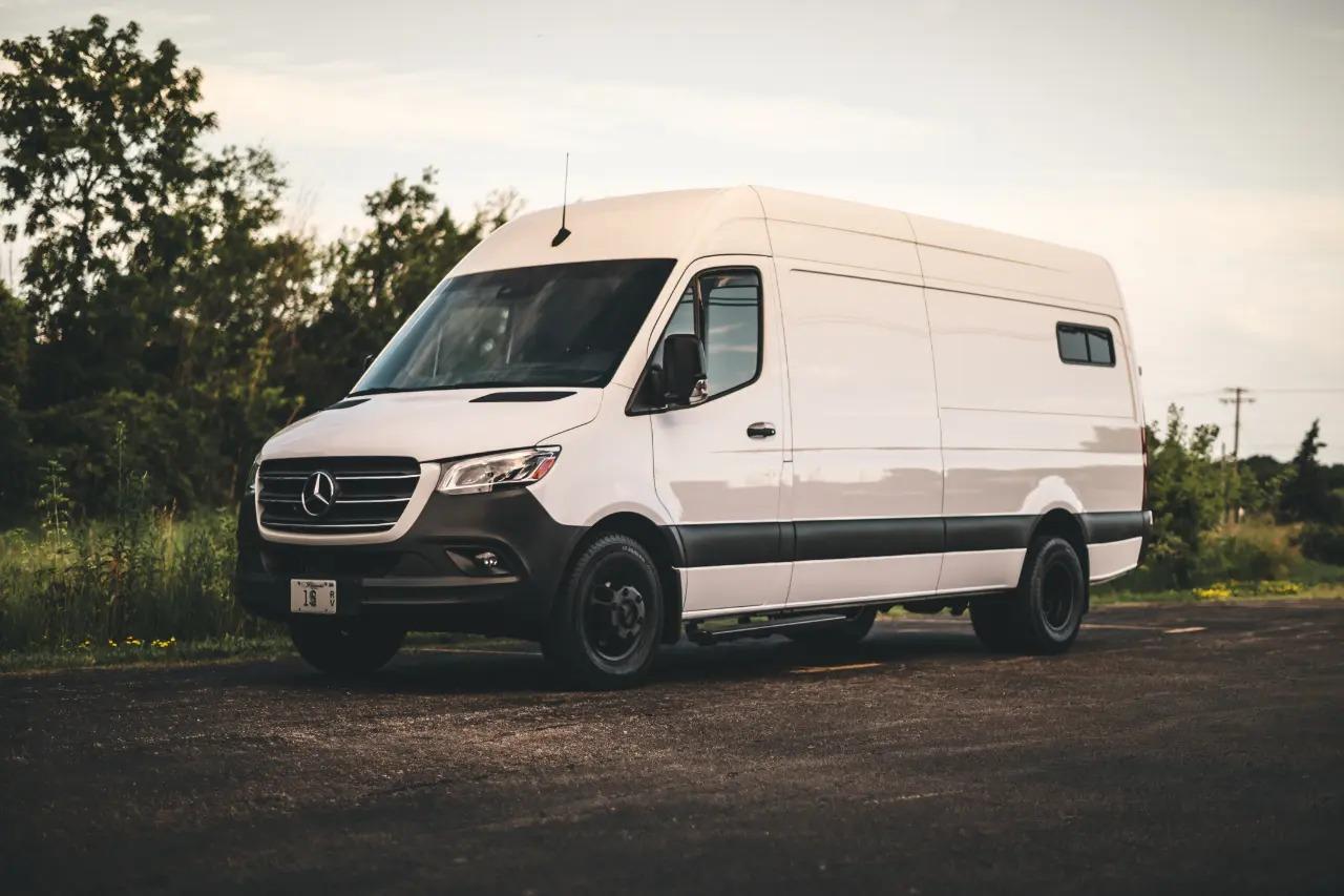 2023 Mercedes-Benz Sprinter 3500 XD