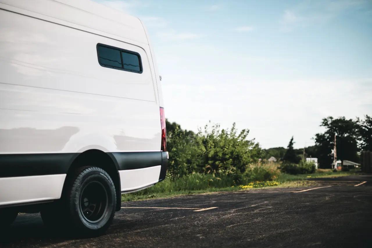 2023 Mercedes-Benz Sprinter 3500 XD
