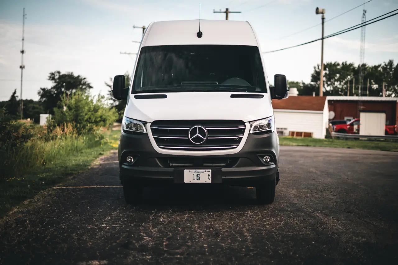 2023 Mercedes-Benz Sprinter 3500 XD