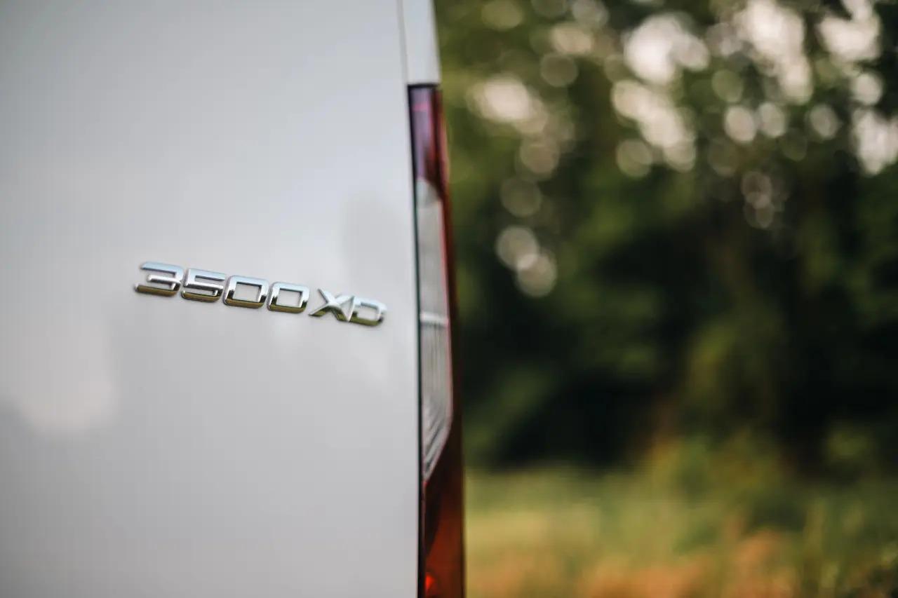 2023 Mercedes-Benz Sprinter 3500 XD