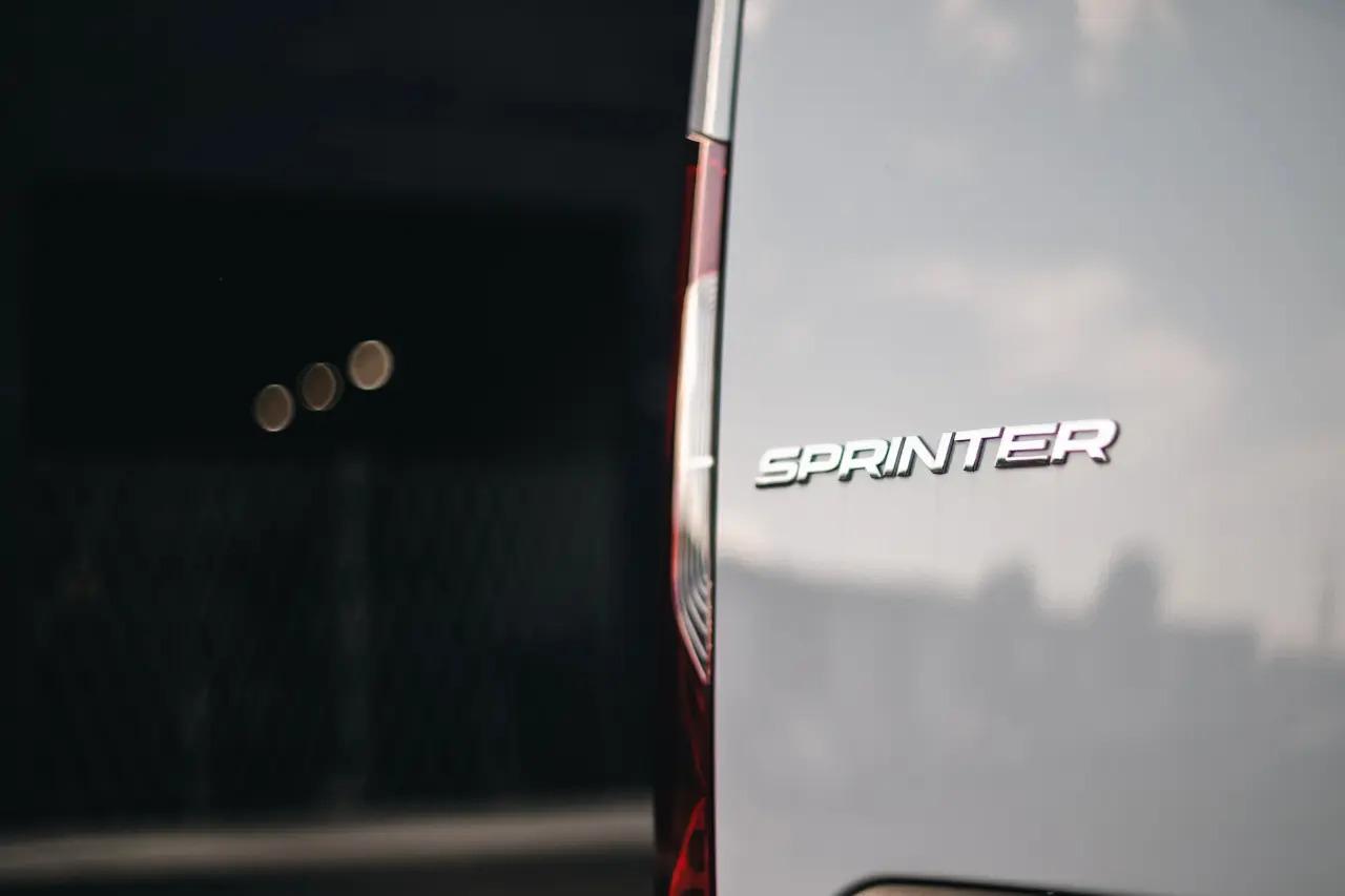 2023 Mercedes-Benz Sprinter 3500 XD