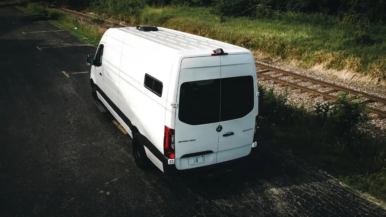 2023 Mercedes-Benz Sprinter 3500 XD