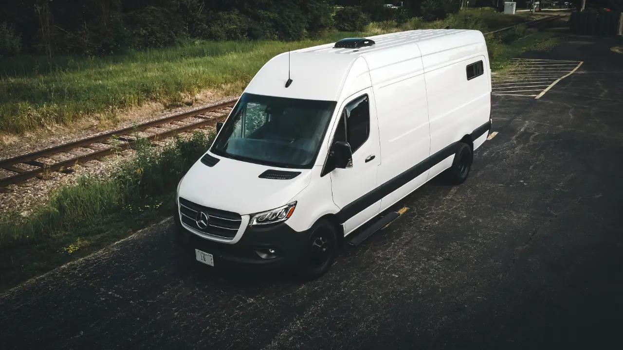 2023 Mercedes-Benz Sprinter 3500 XD