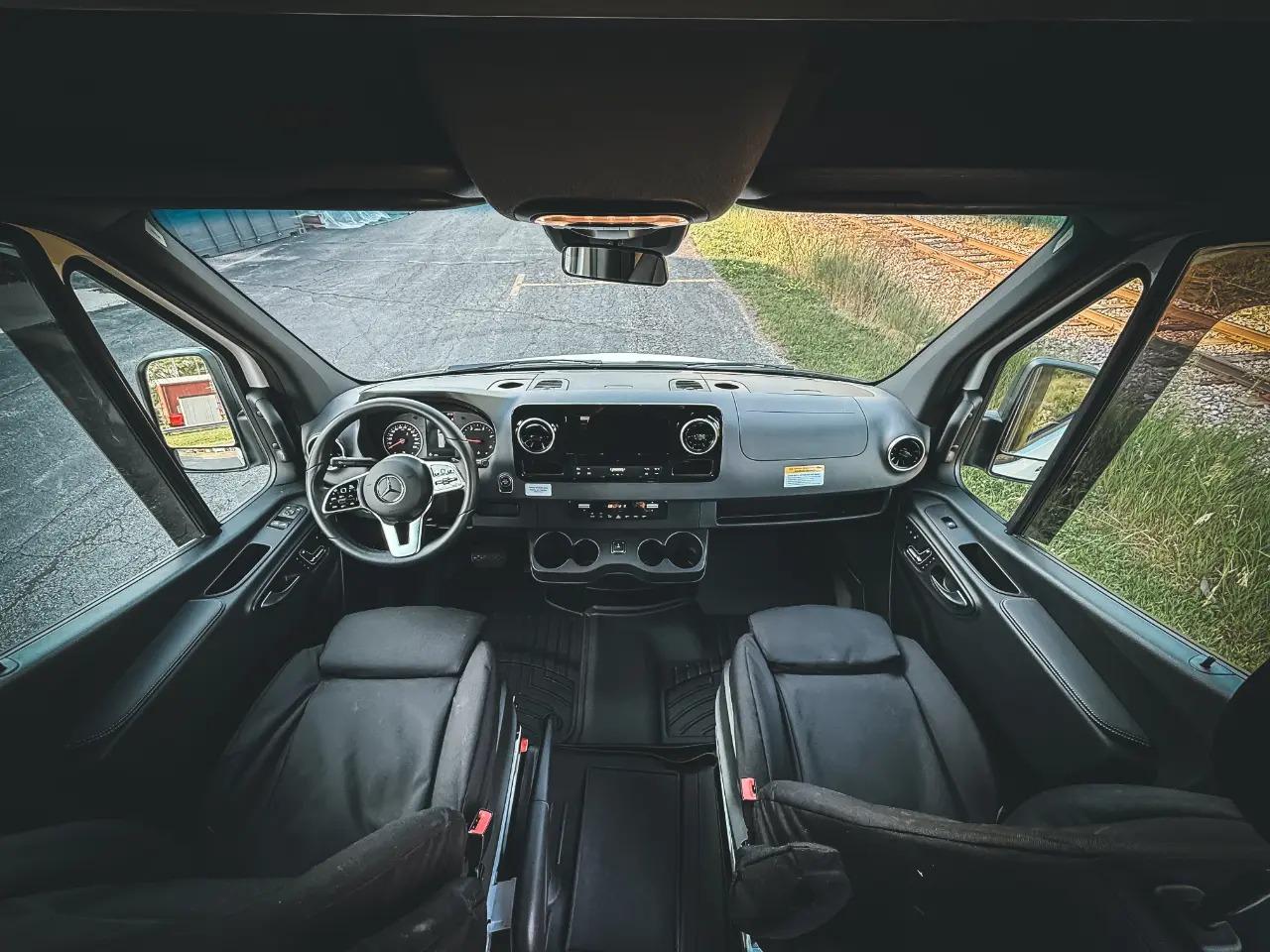 2023 Mercedes-Benz Sprinter 3500 XD