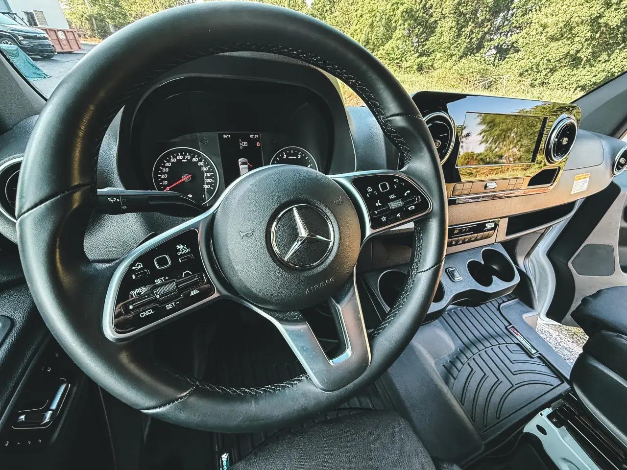 2023 Mercedes-Benz Sprinter 3500 XD