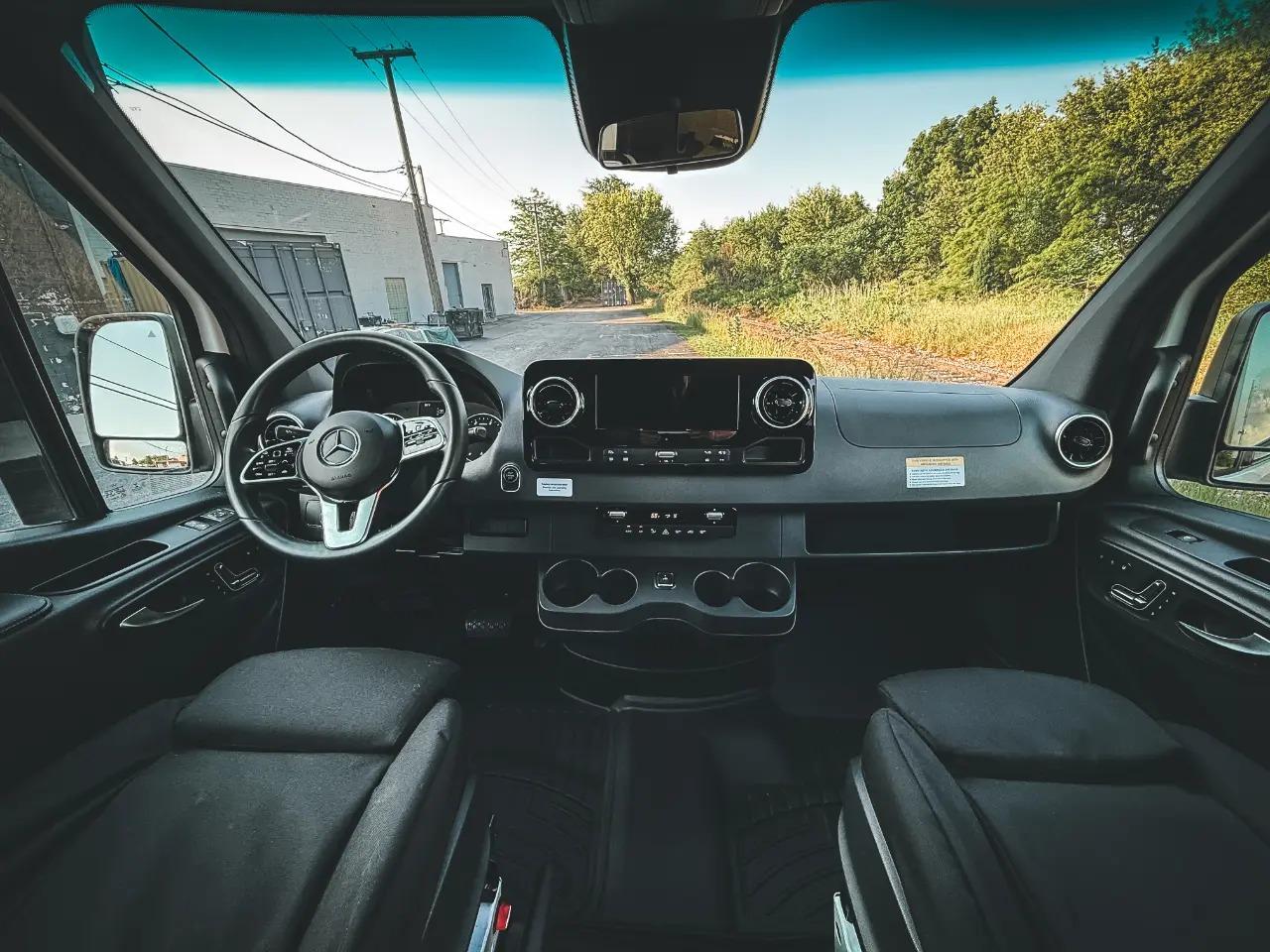 2023 Mercedes-Benz Sprinter 3500 XD