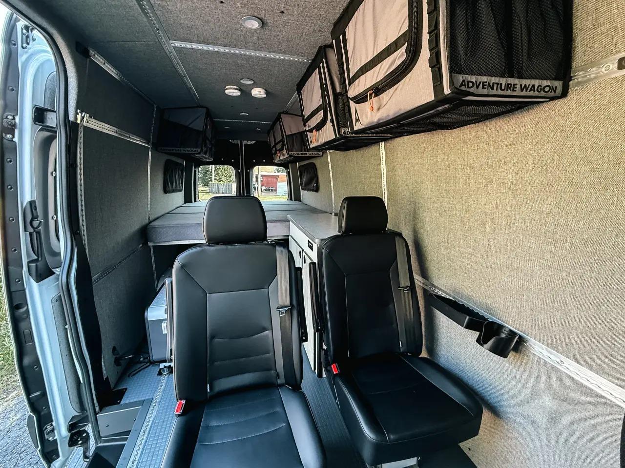 2023 Mercedes-Benz Sprinter 3500 XD