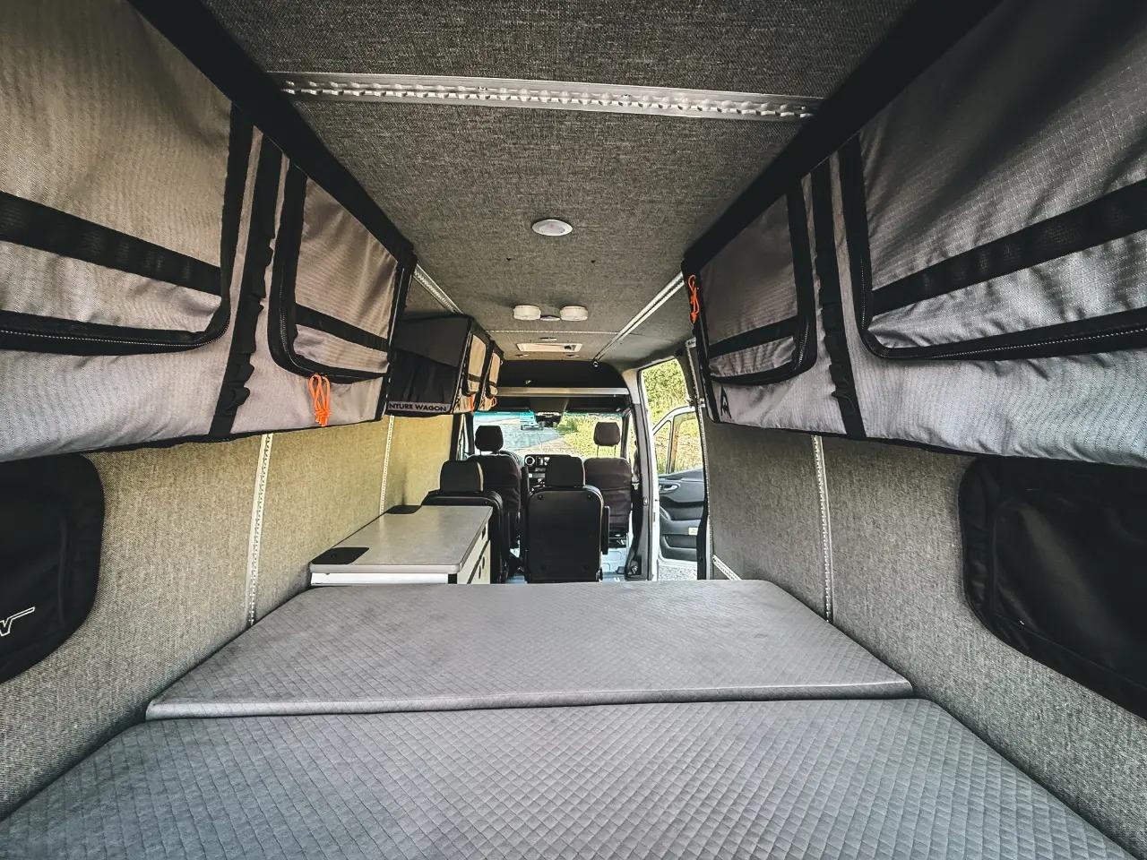 2023 Mercedes-Benz Sprinter 3500 XD