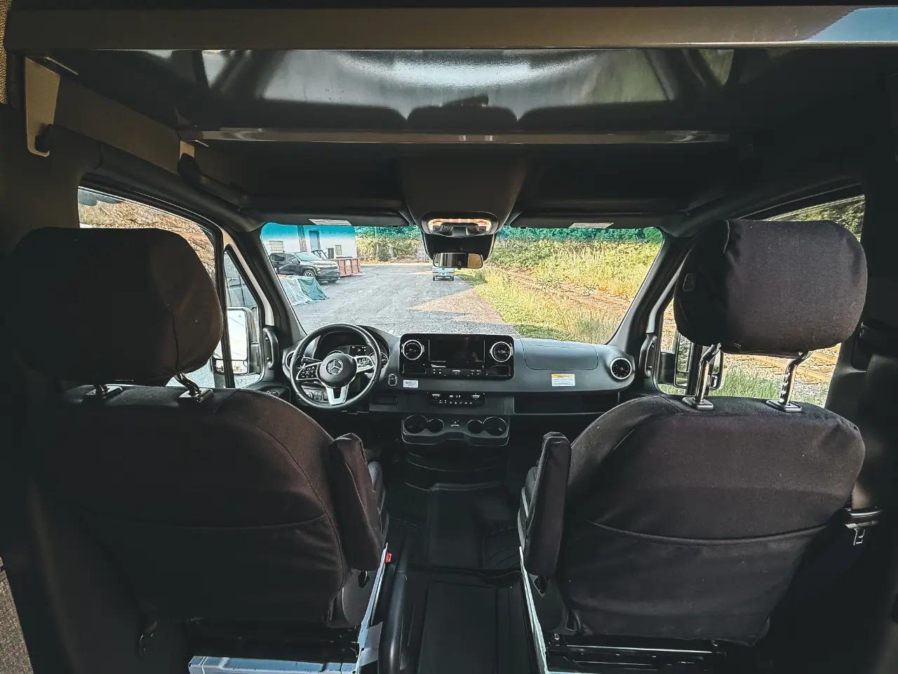 2023 Mercedes-Benz Sprinter 3500 XD
