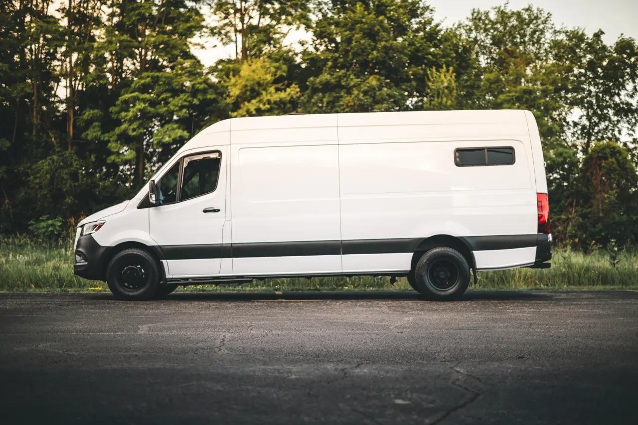 2023 Mercedes-Benz Sprinter 3500 XD - 5