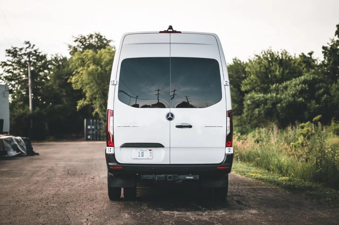 2023 Mercedes-Benz Sprinter 3500 XD