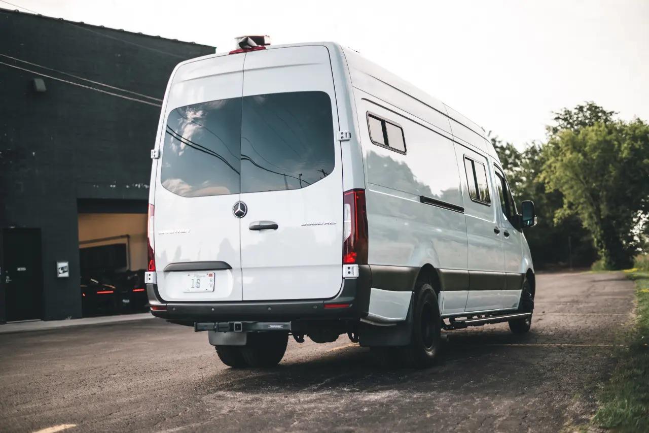 2023 Mercedes-Benz Sprinter 3500 XD