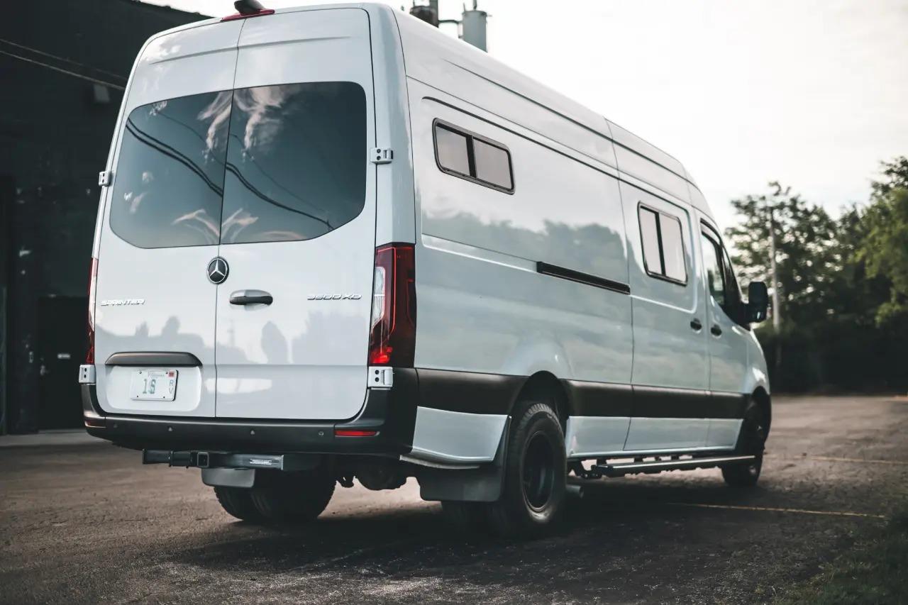 2023 Mercedes-Benz Sprinter 3500 XD