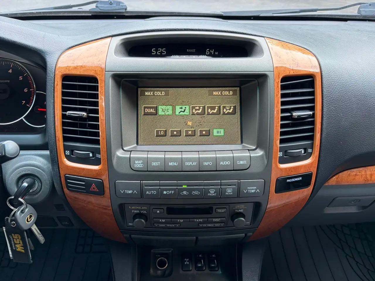 2004 Lexus GX 470