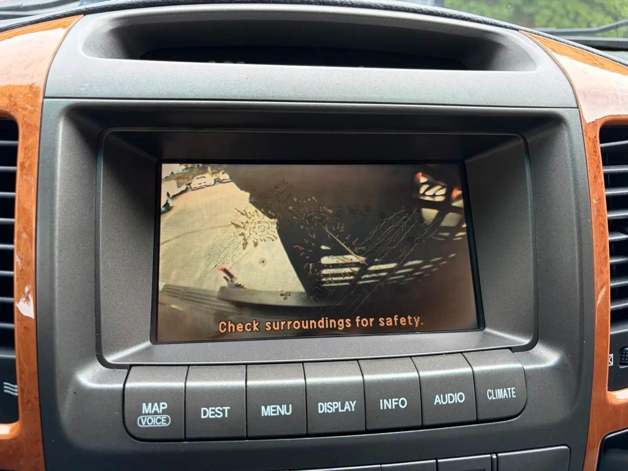 2004 Lexus GX 470