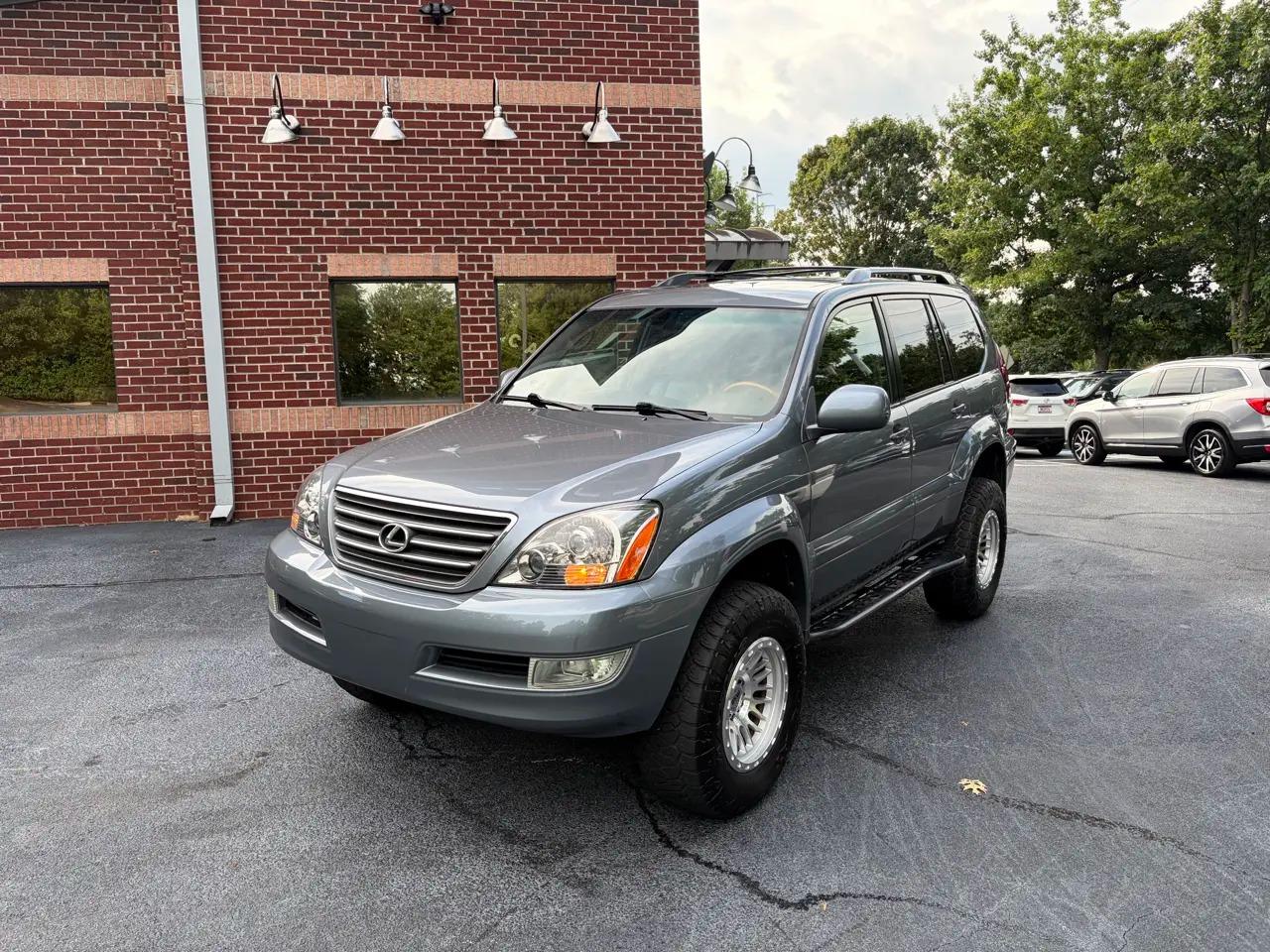 2004 Lexus GX 470 - 3