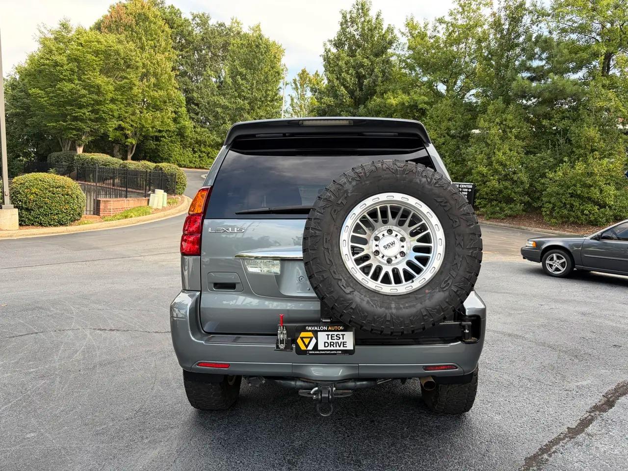 2004 Lexus GX 470