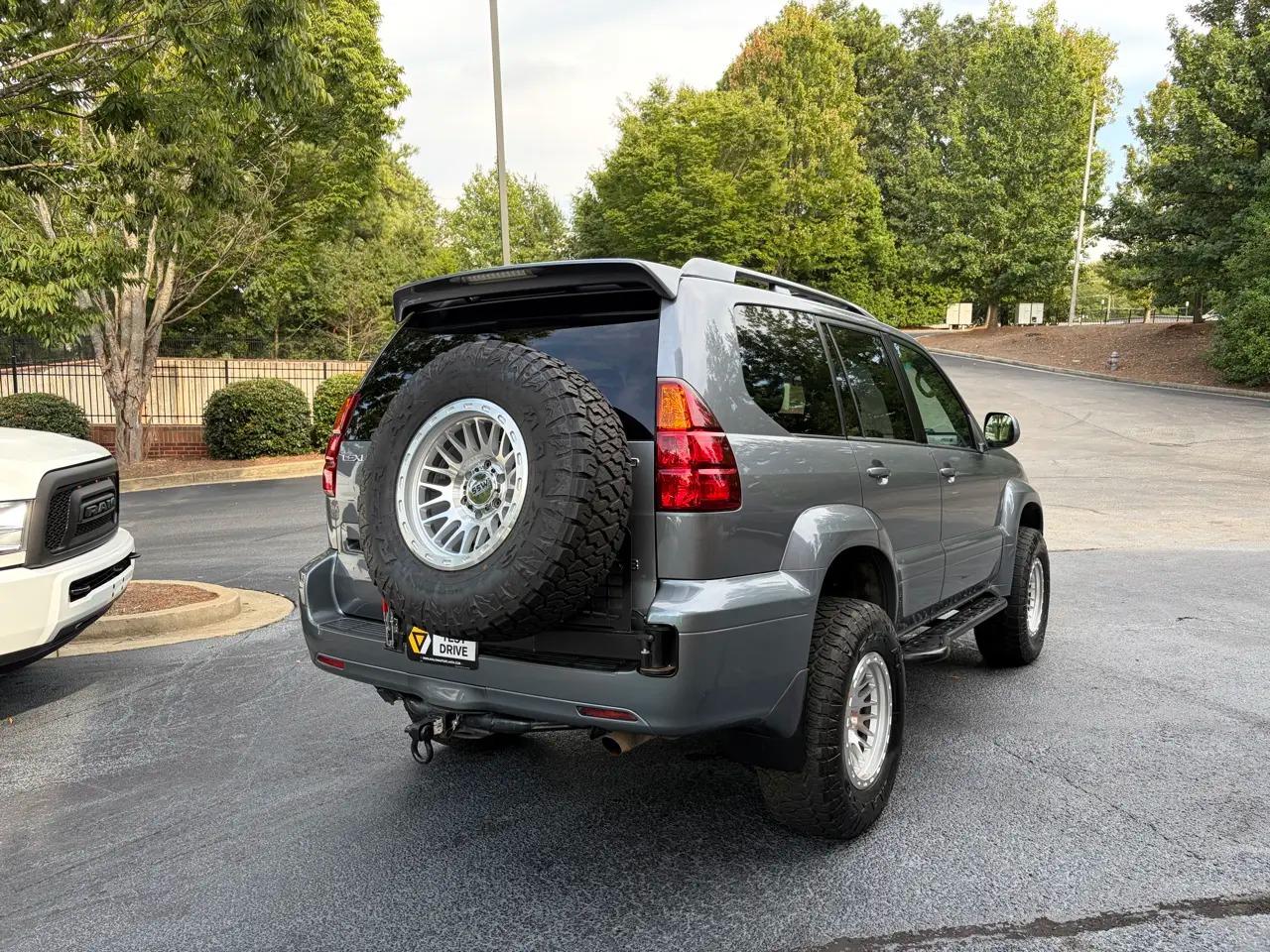 2004 Lexus GX 470