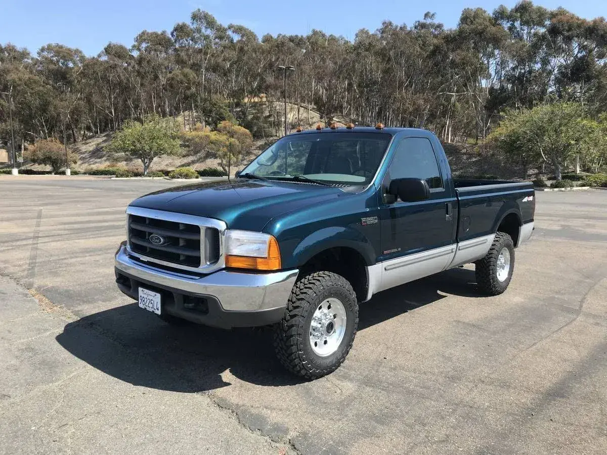  Ford F-250
