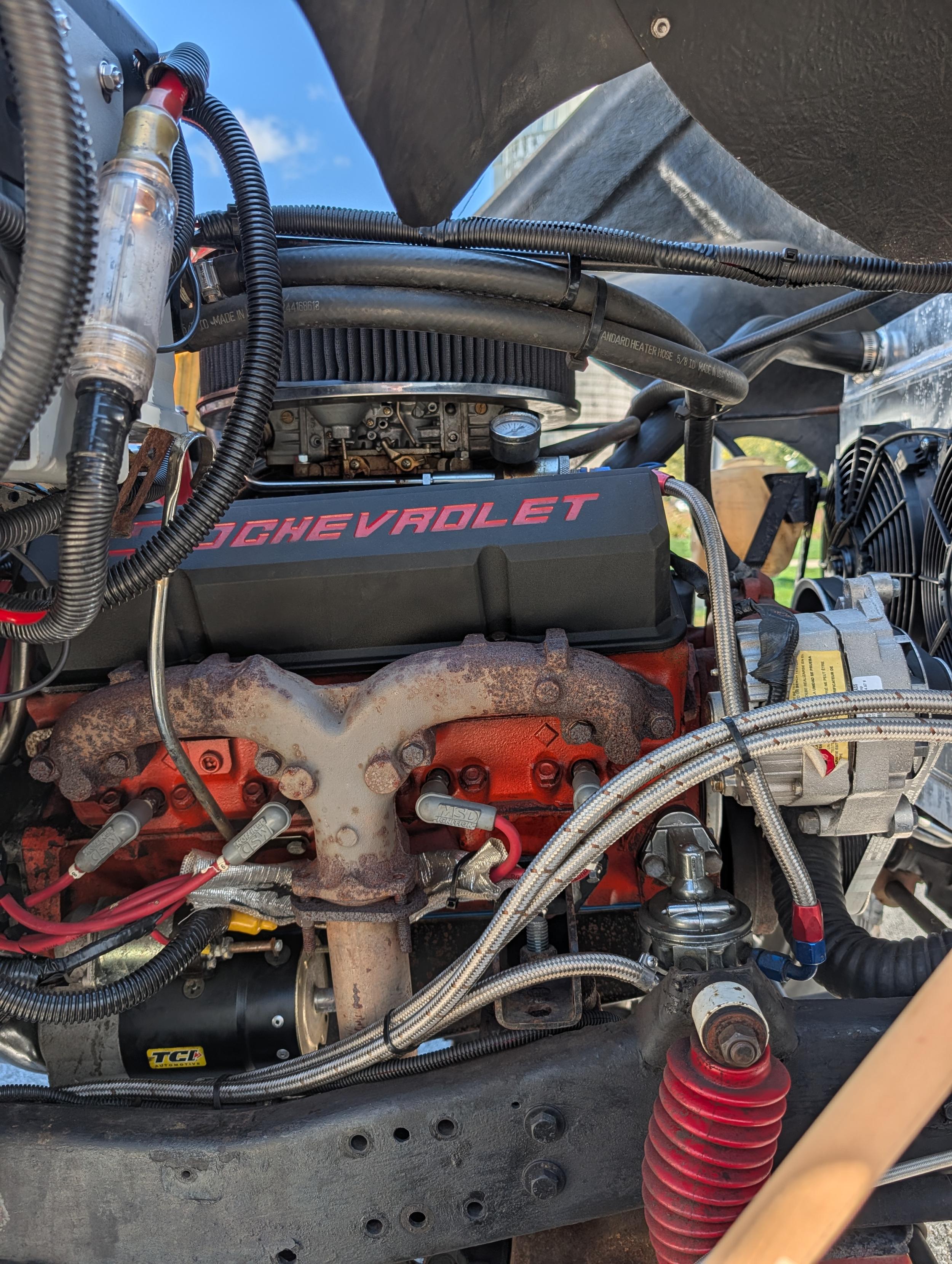 V8-Powered 1981 Jeep CJ-7