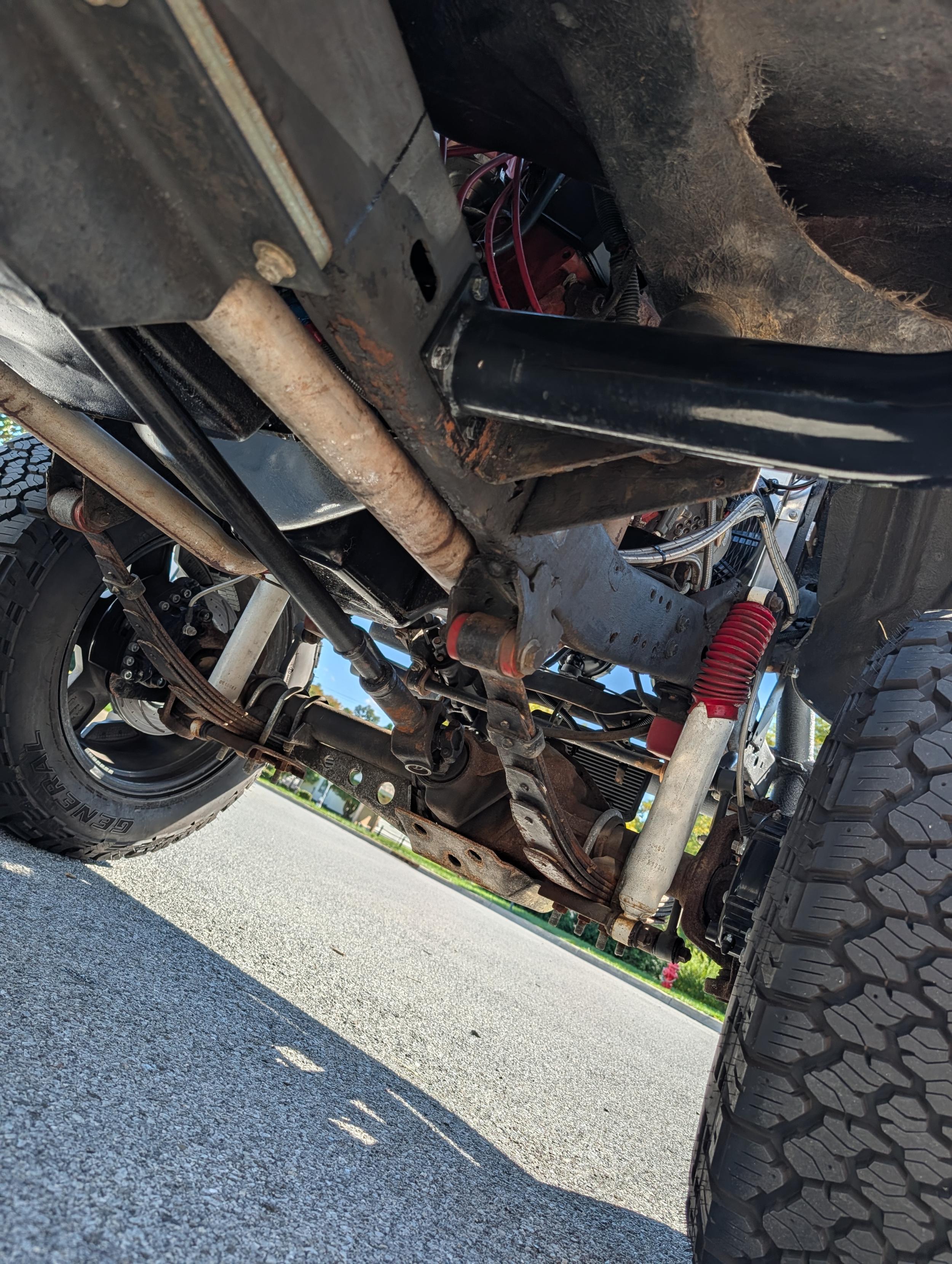V8-Powered 1981 Jeep CJ-7