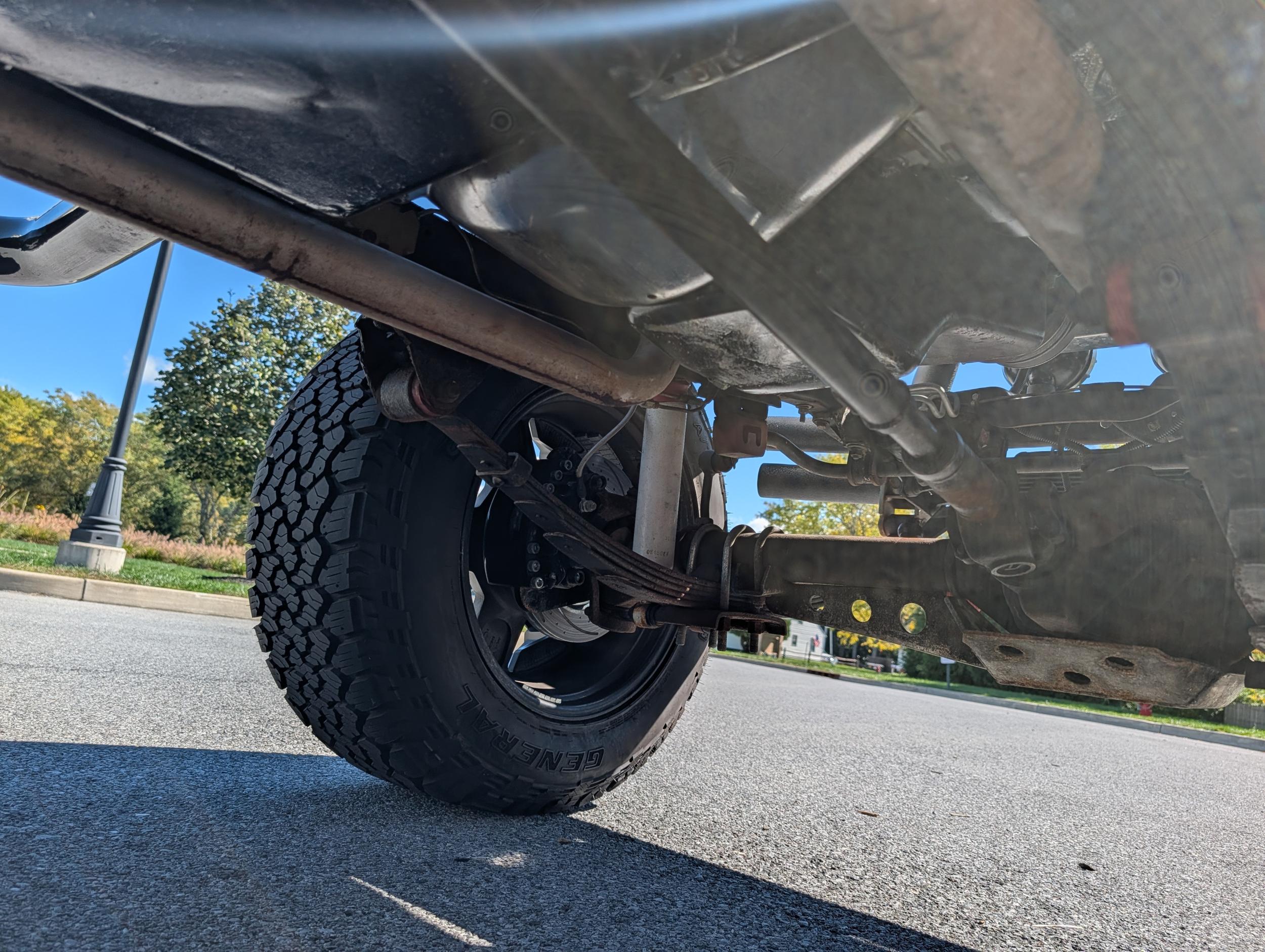V8-Powered 1981 Jeep CJ-7