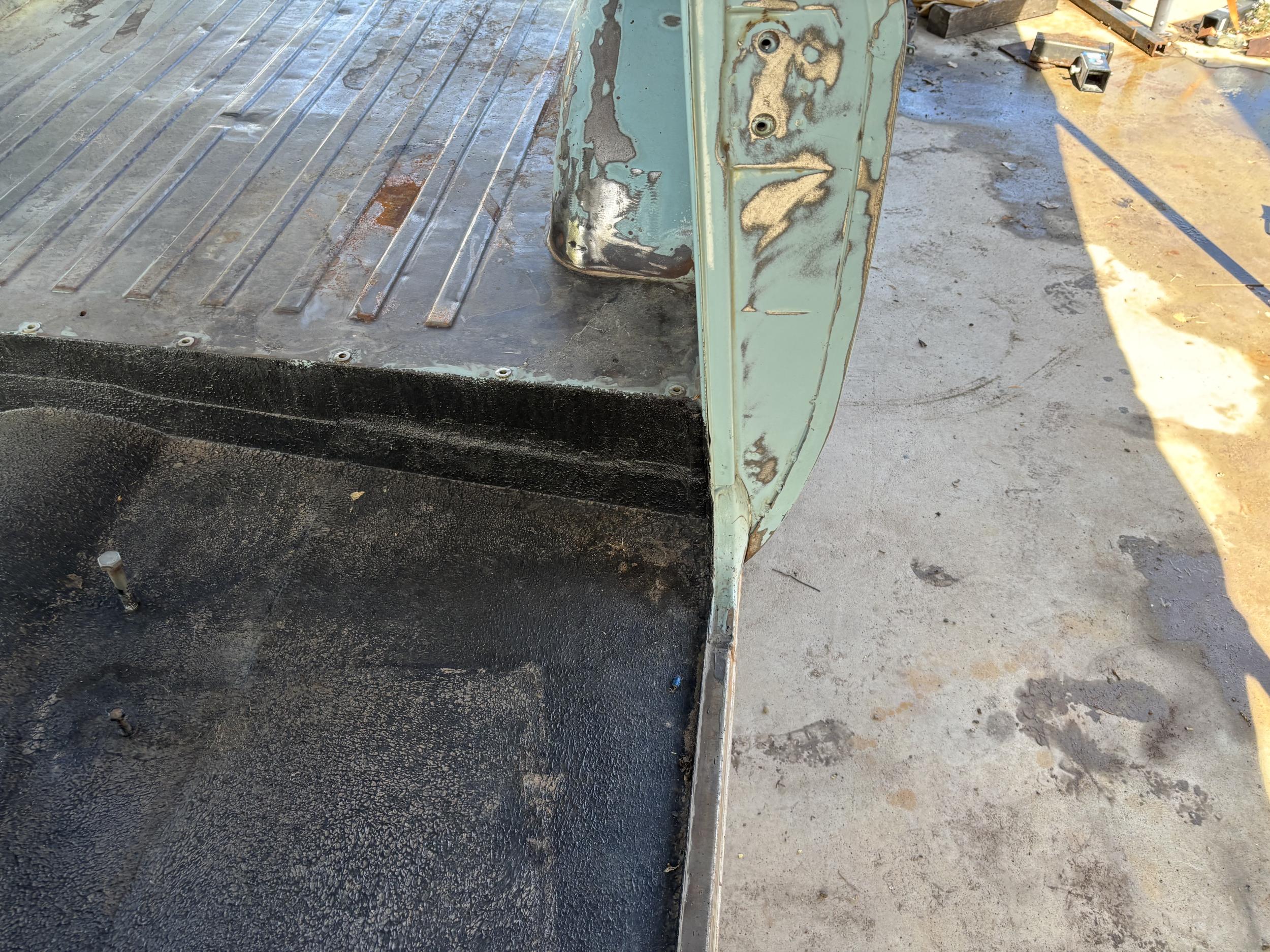 1973 International Harvester Scout Project