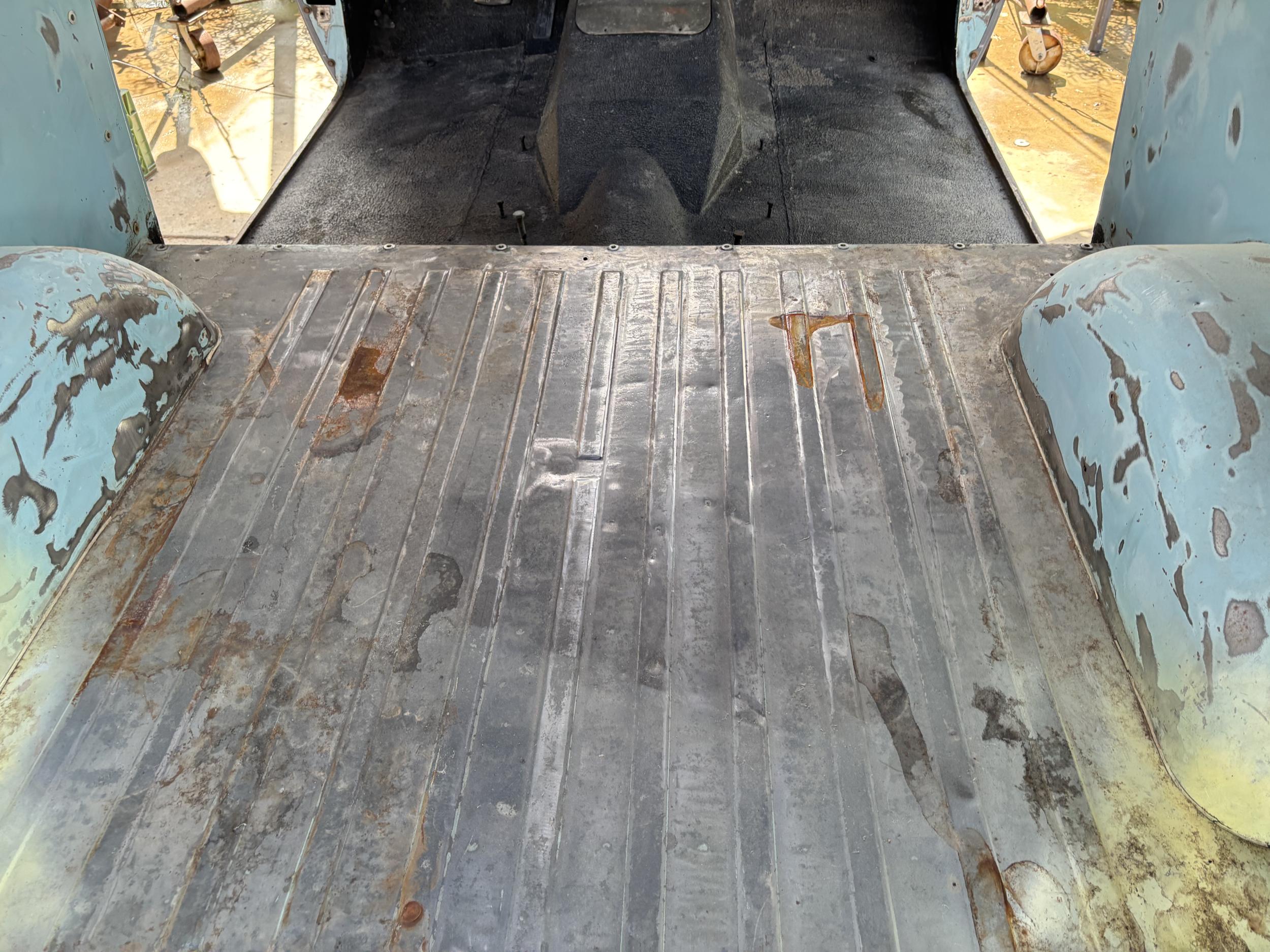 1973 International Harvester Scout Project