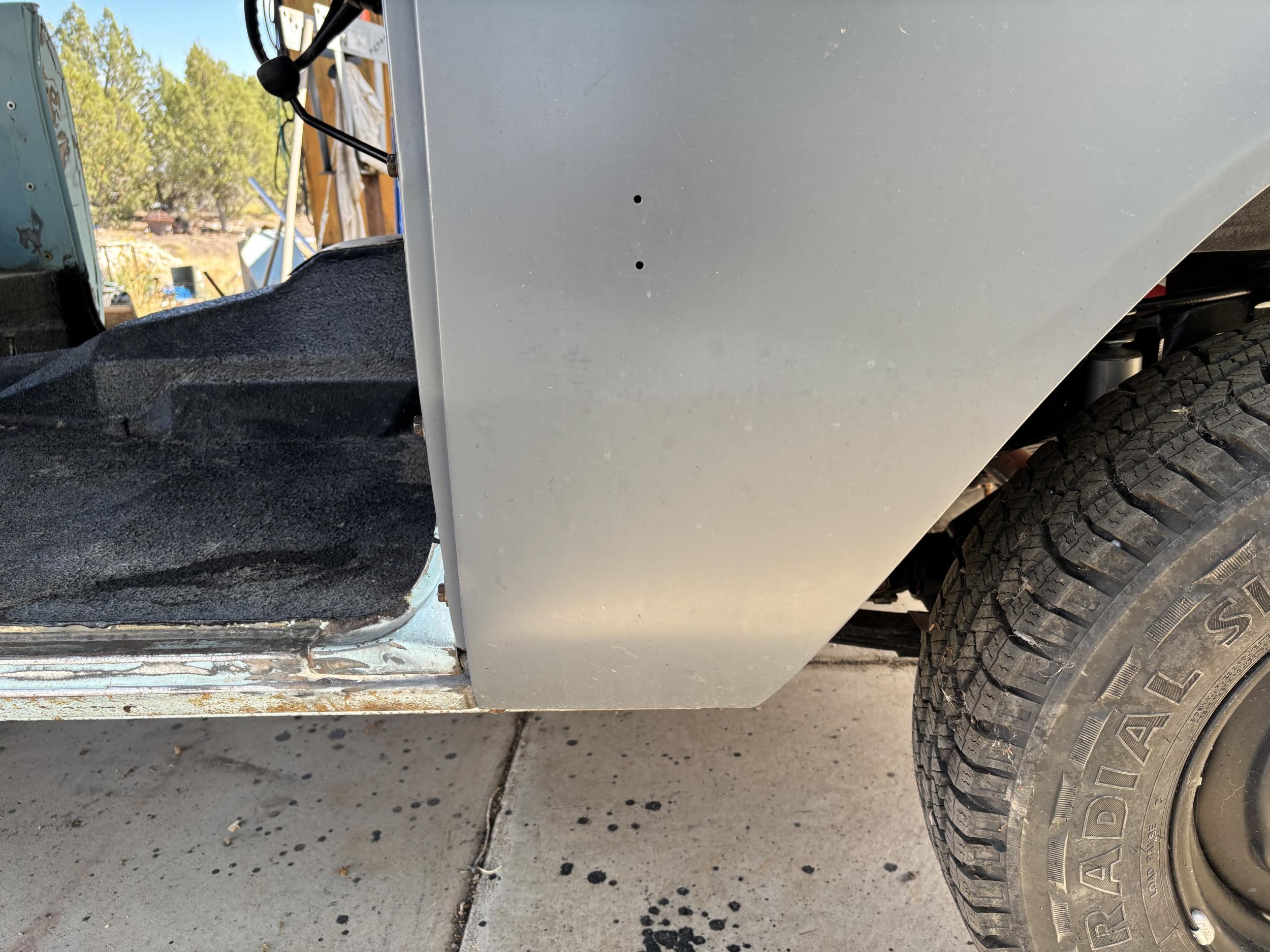 1973 International Harvester Scout Project