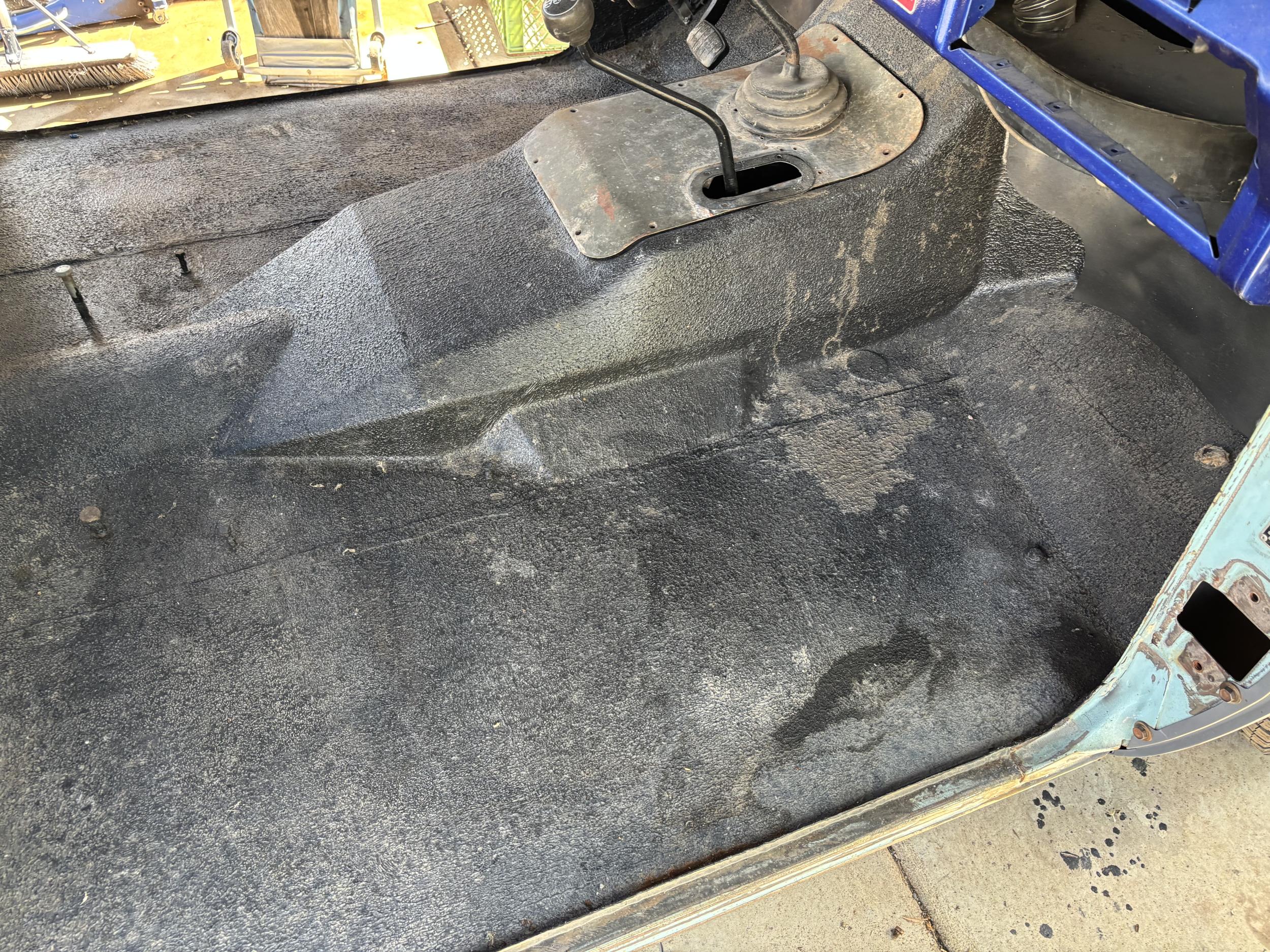 1973 International Harvester Scout Project