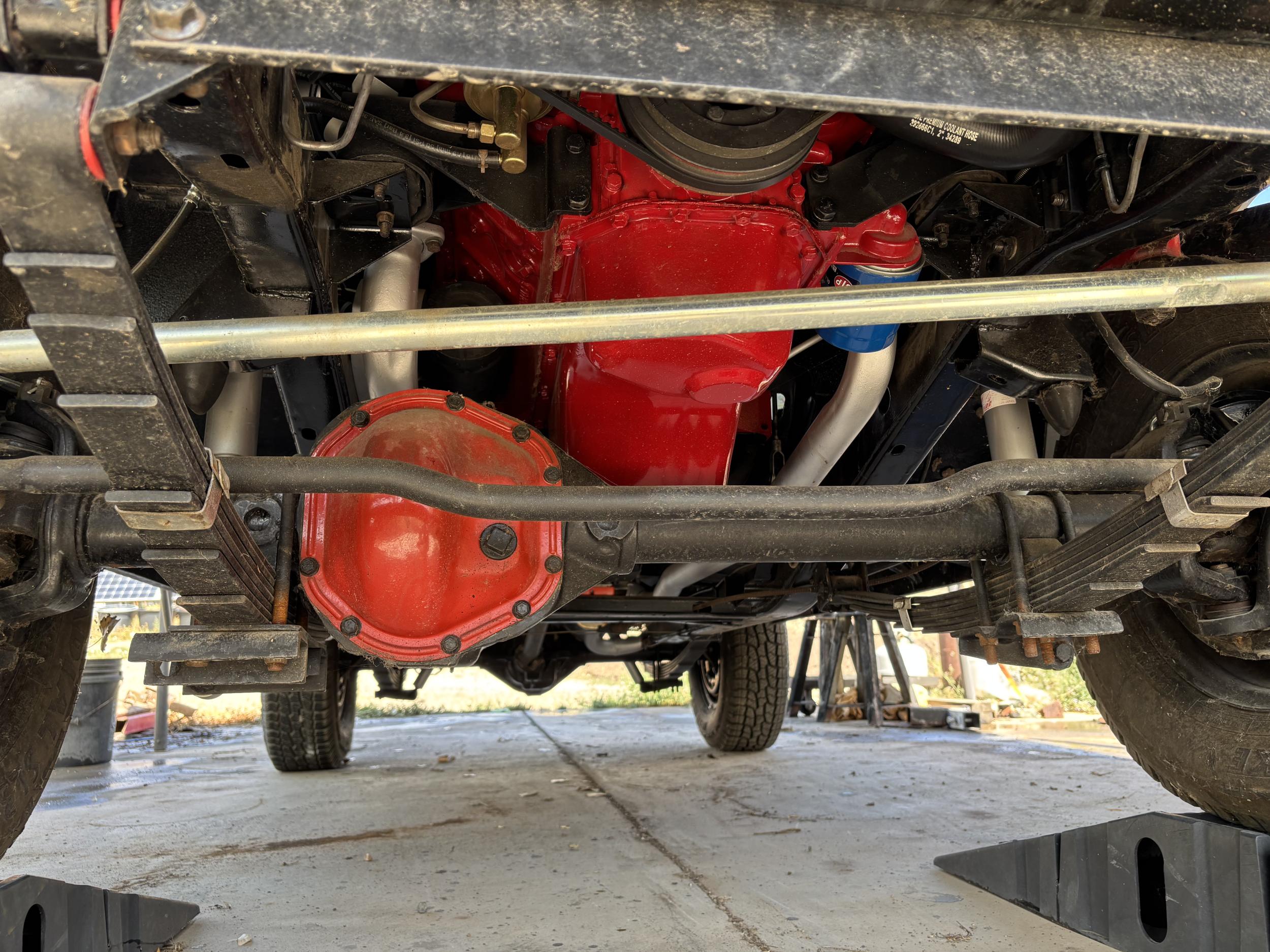 1973 International Harvester Scout Project - 5