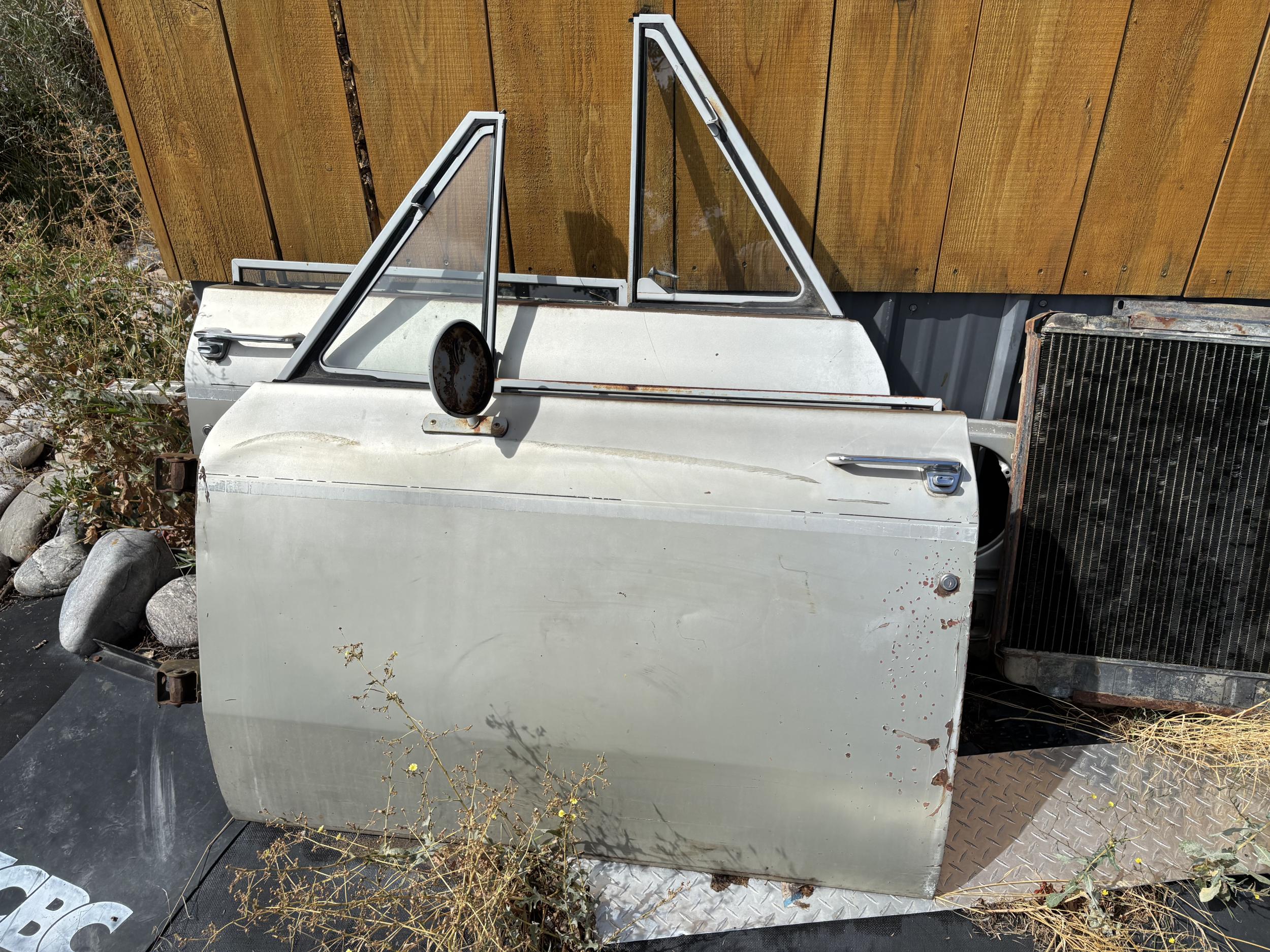 1973 International Harvester Scout Project