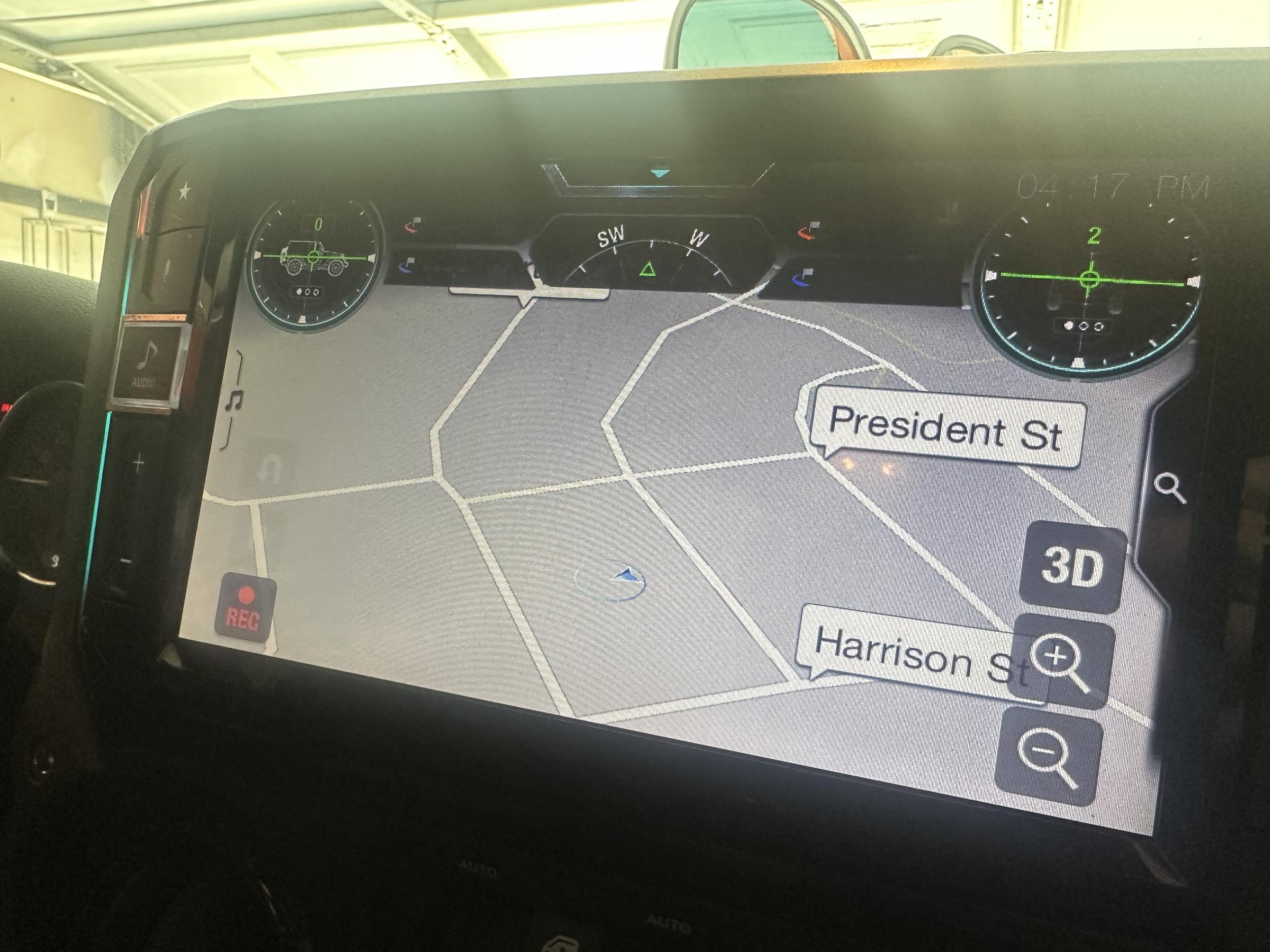 2017 Jeep Wrangler Rubicon Recon