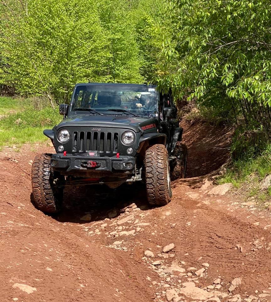 2017 Jeep Wrangler Rubicon Recon - 4