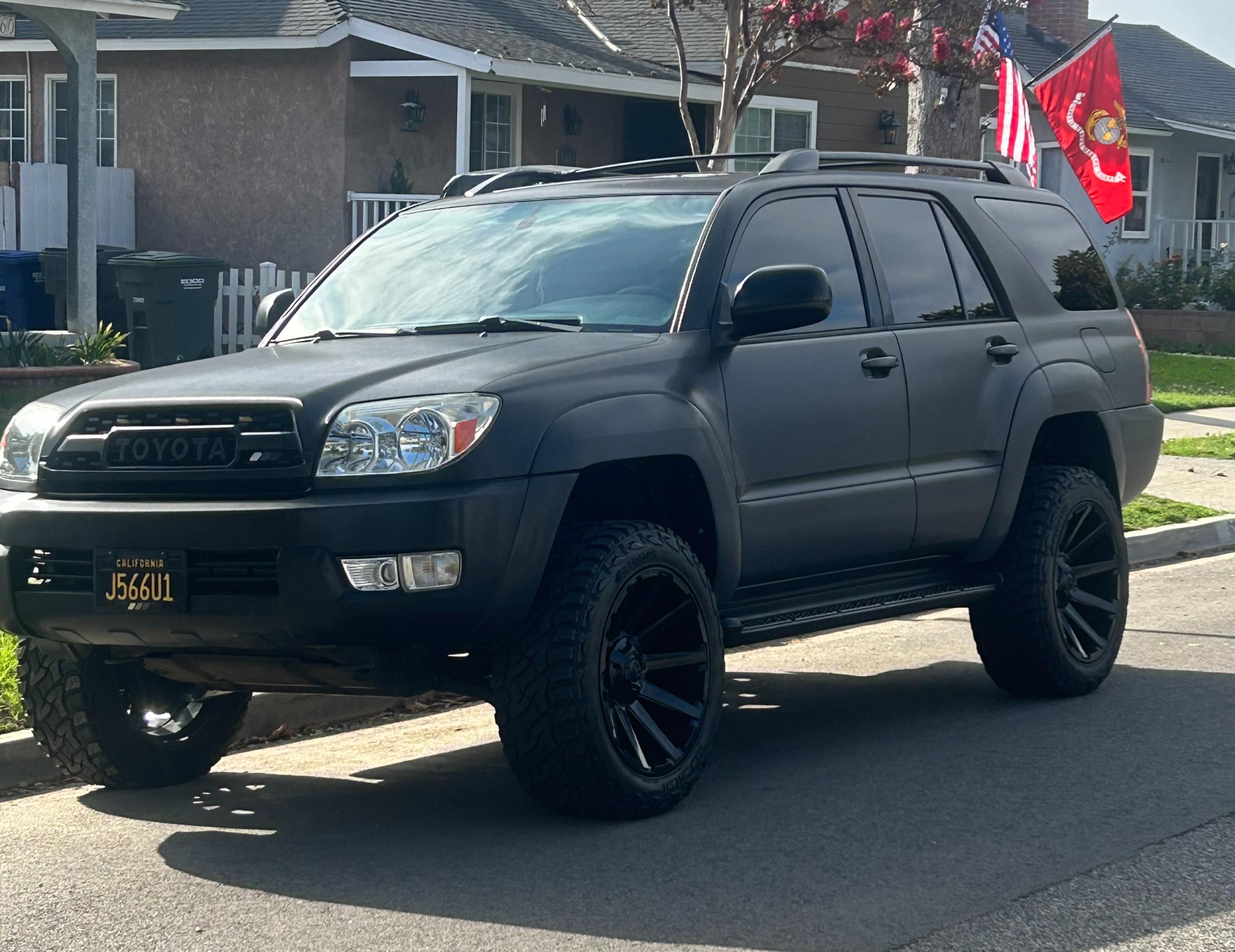  Toyota 4Runner