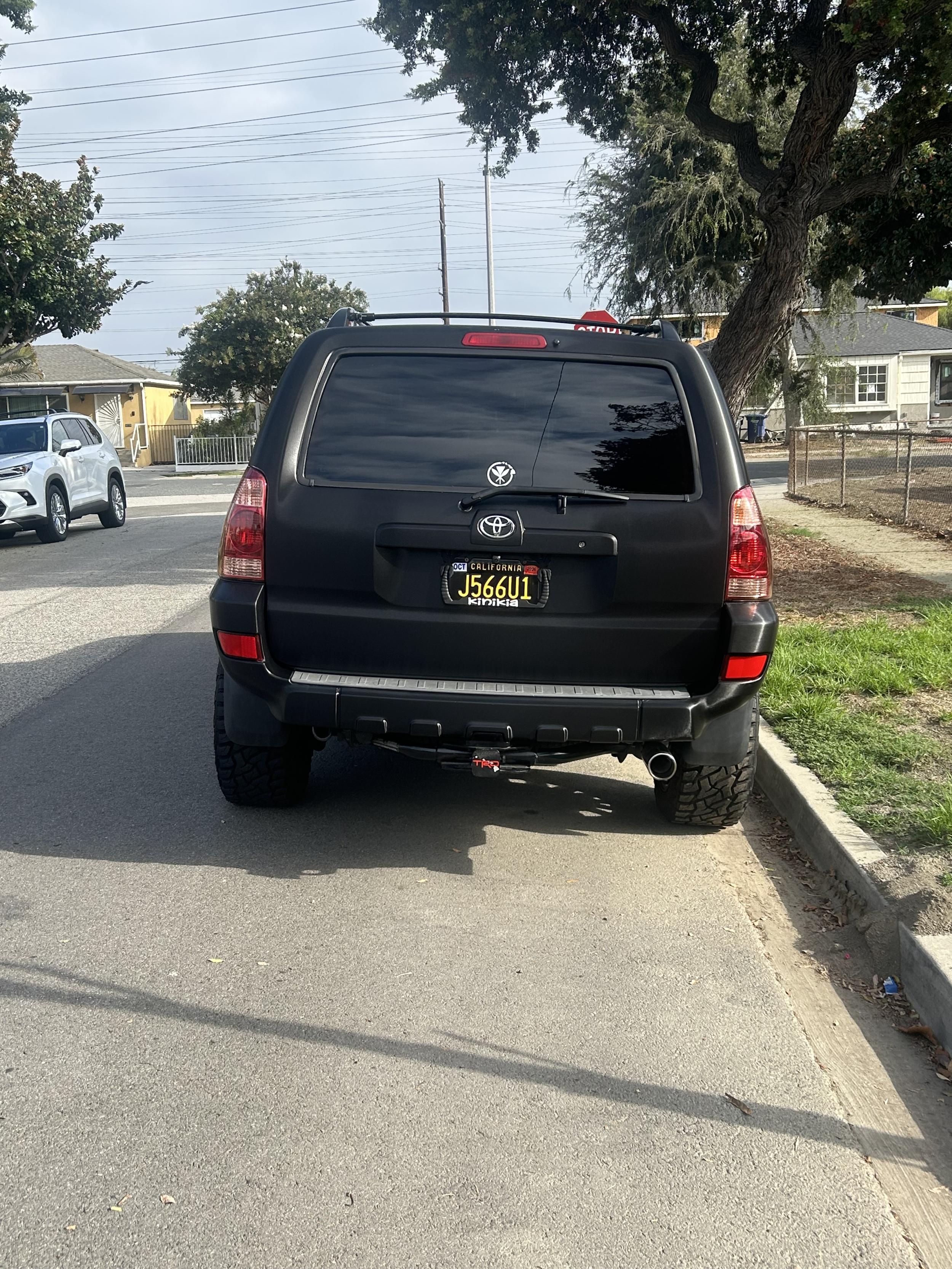 2005 Toyota 4Runner SR5 - 3