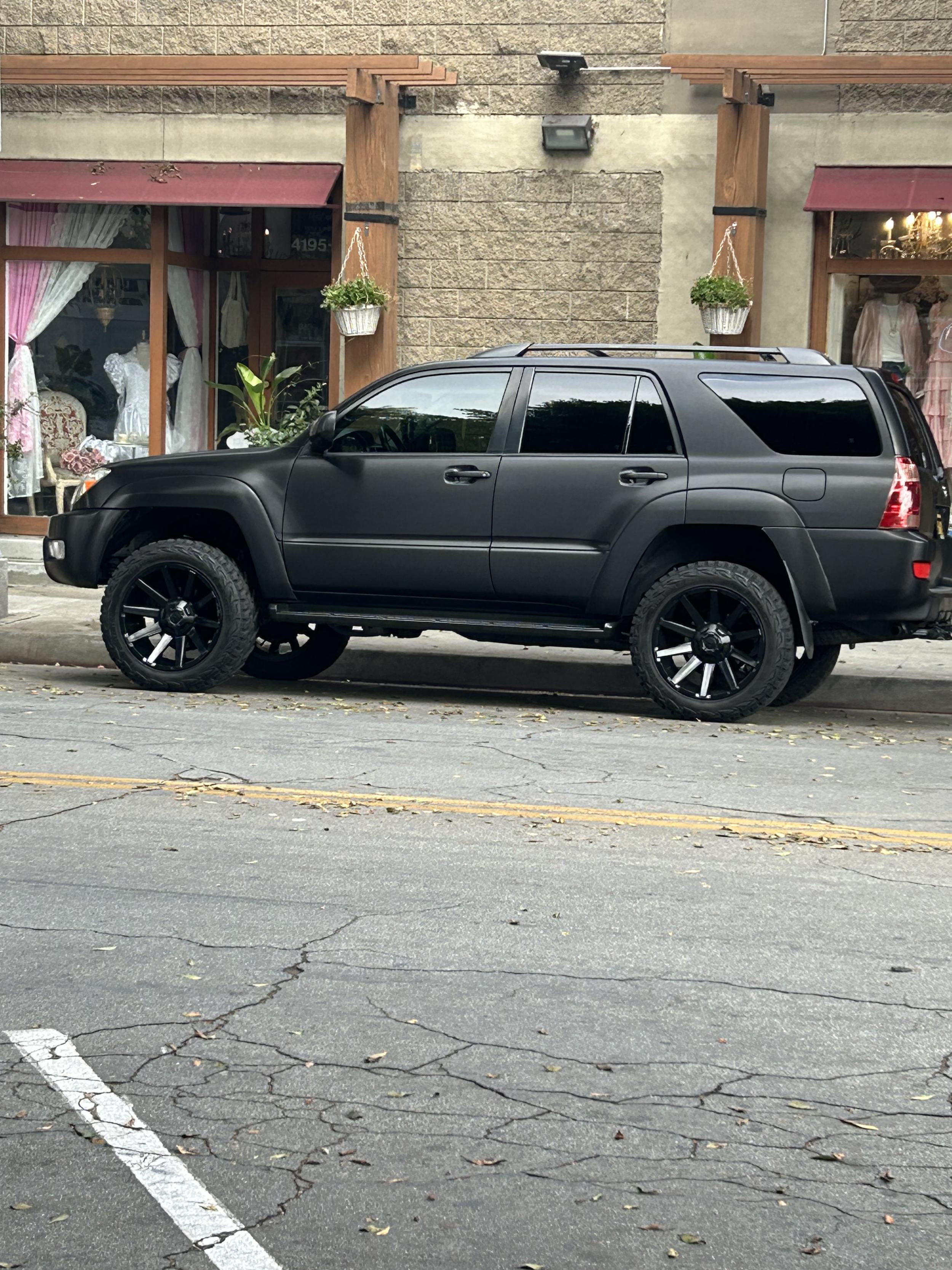 2005 Toyota 4Runner SR5 - 2